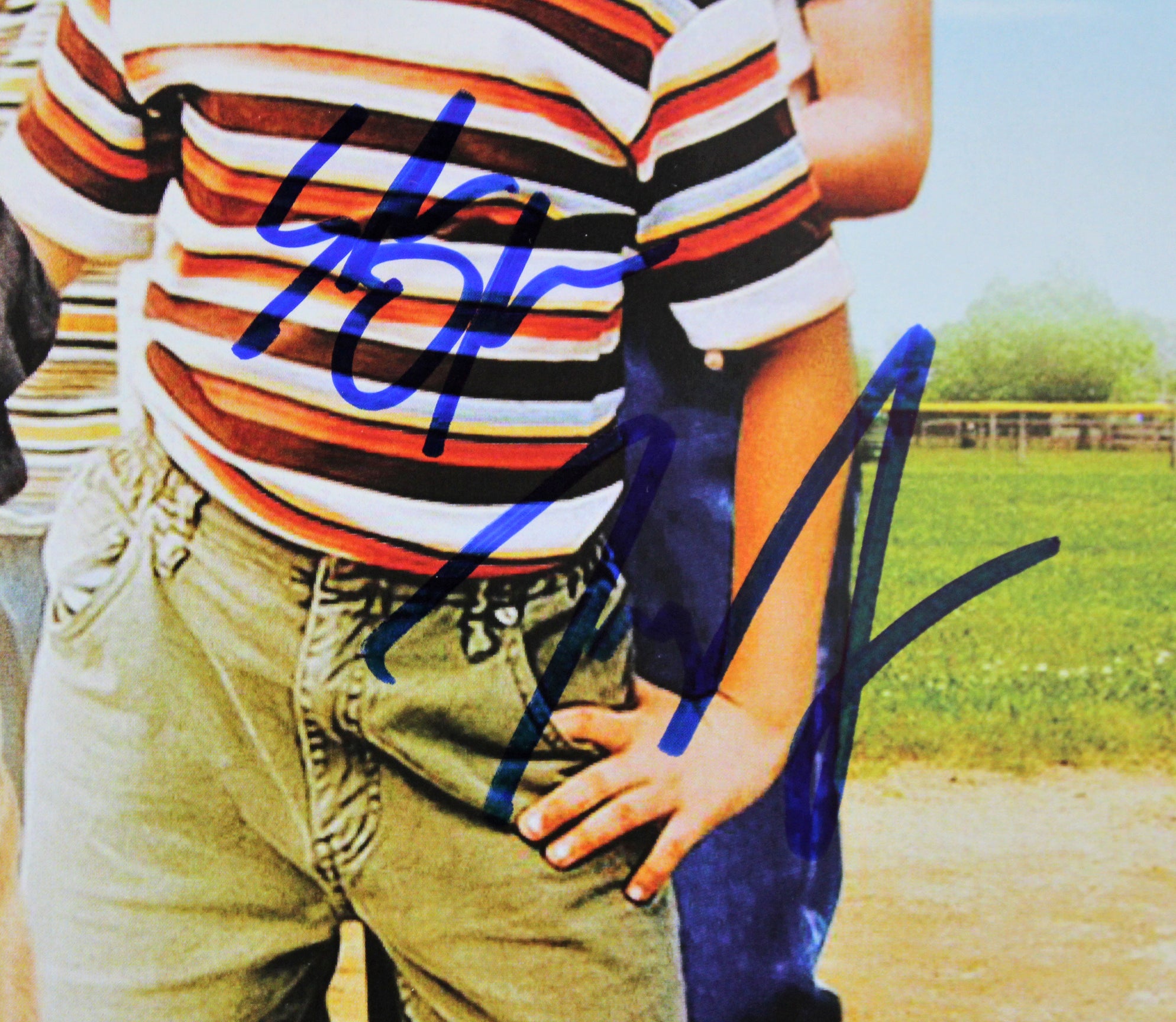 The Sandlot (6) Guiry, Leopardi, Adams +3 Signed 12x18 Photo BAS Witnessed 2