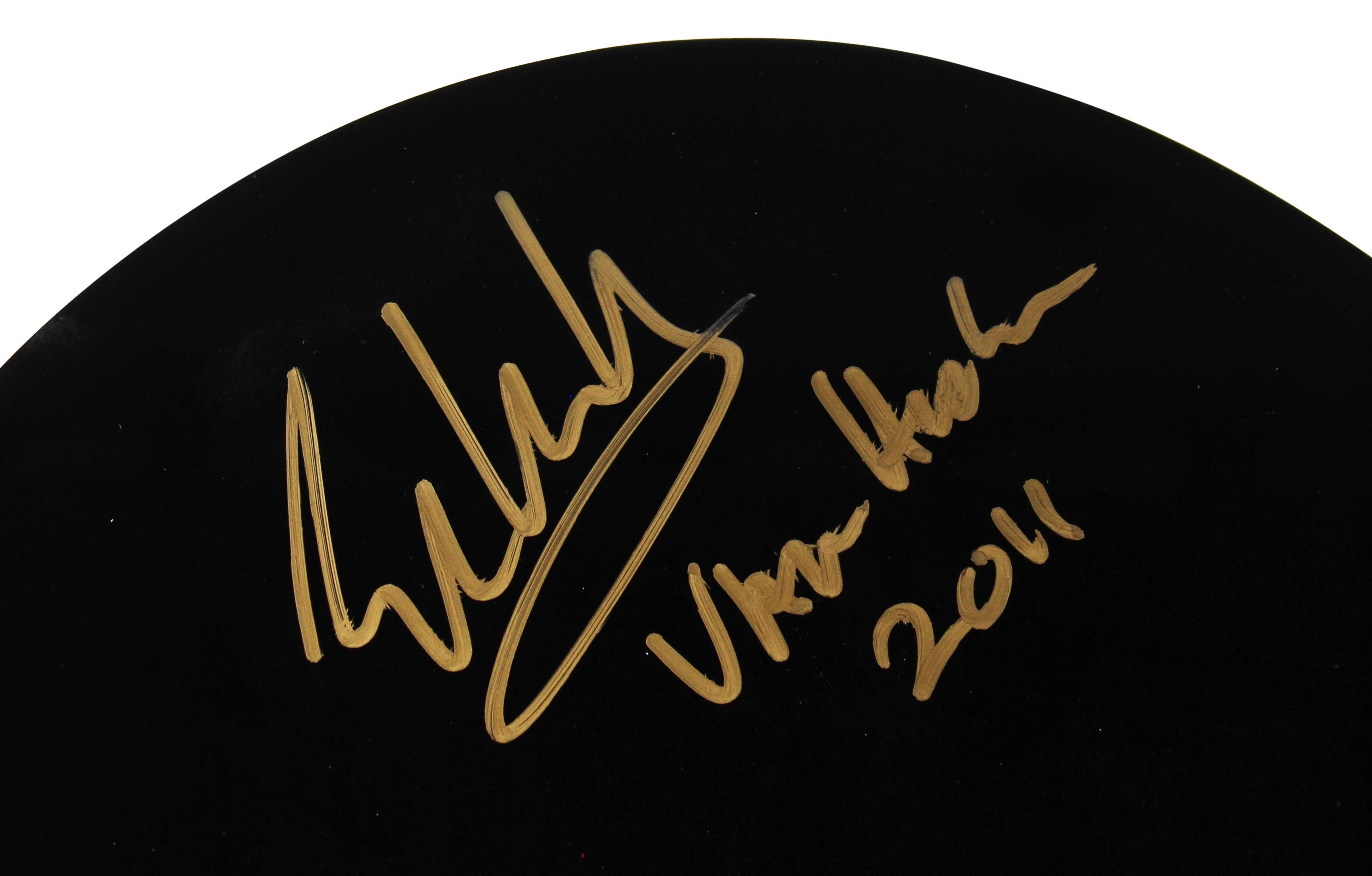 Eddie Van Halen Signed Black EVH Wolfgang Special Electric Guitar JSA #YY09958