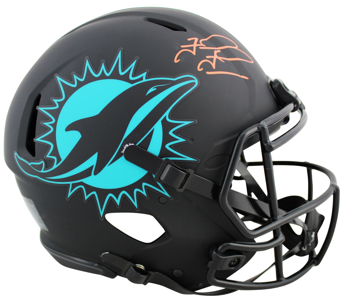 Dolphins Tua Tagovailoa Signed Eclipse Full Size Speed Proline Helmet Fanatics