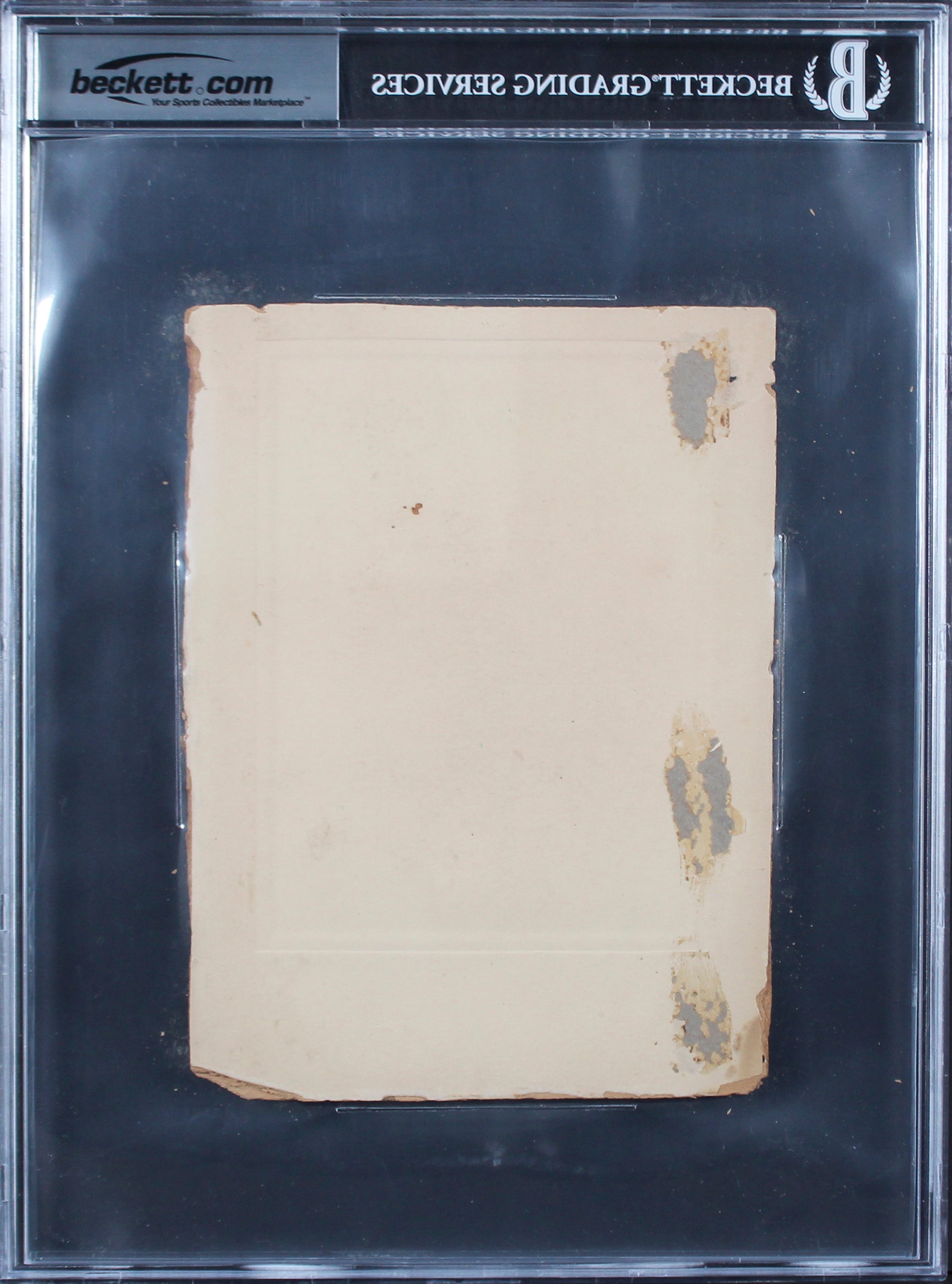 Theodore Roosevelt "best wishes" Signed Mounted 6x8 Cabinet Photo BAS Slabbed