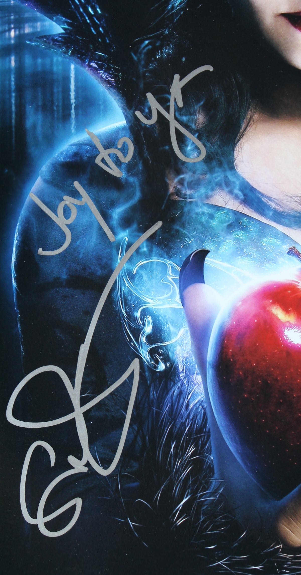 Susan Sarandon Enchanted "Joy To You" Authentic Signed 12x18 Photo BAS #BA75428