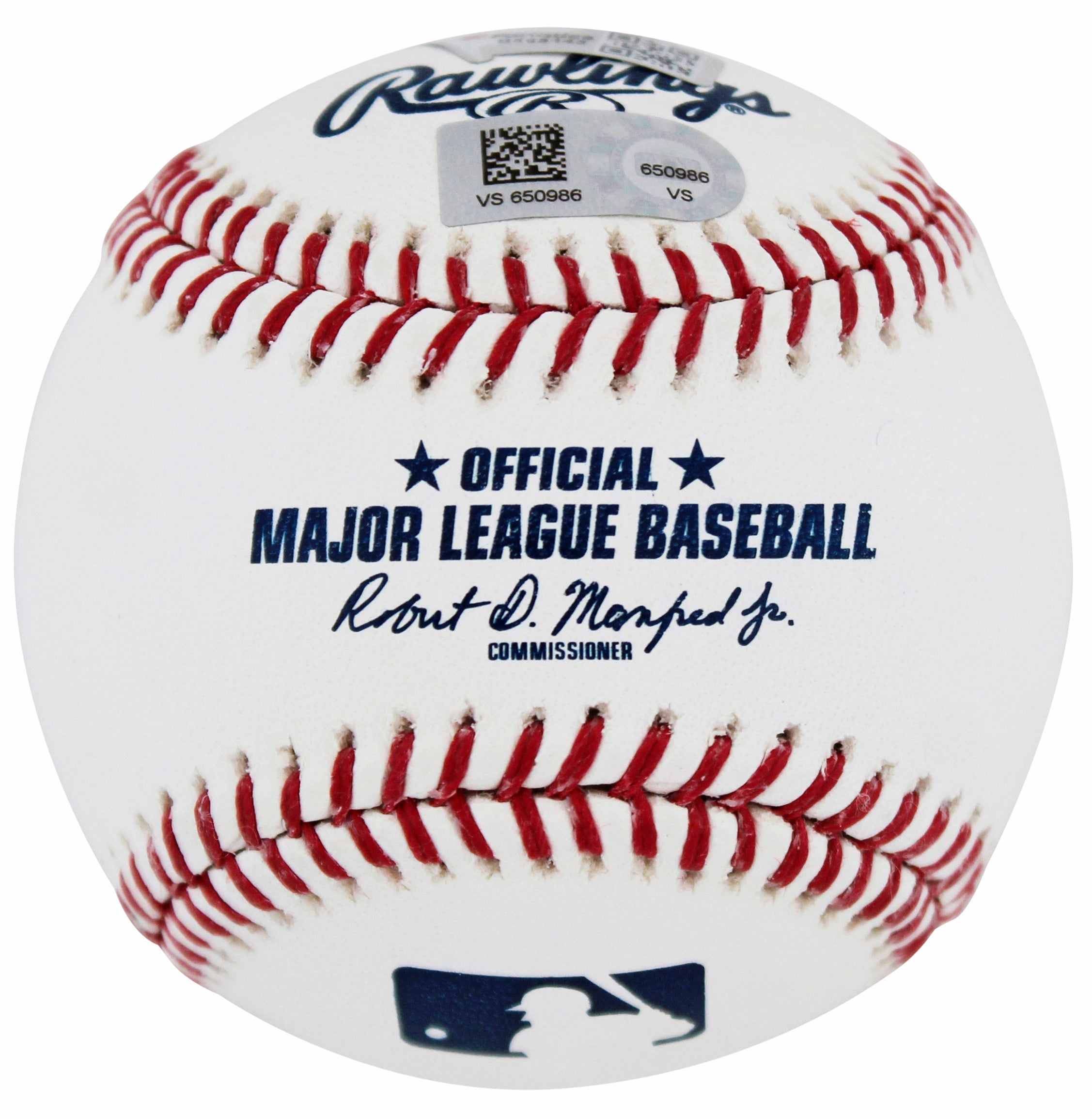 Dodgers Shohei Ohtani Authentic Signed Oml Baseball MLB & BAS #AD26975