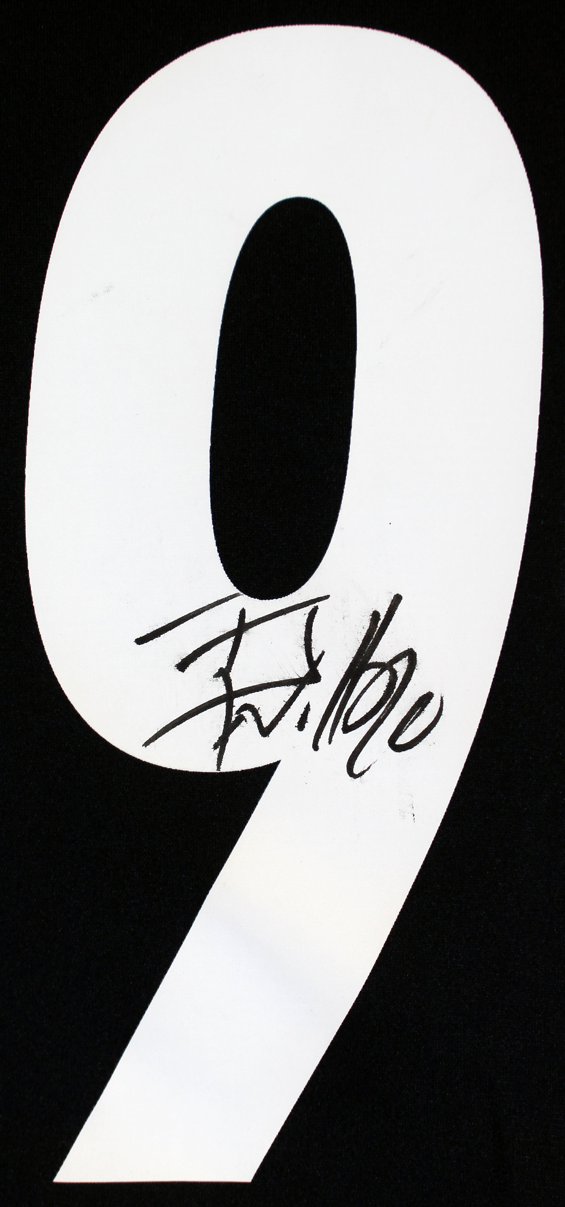 Steelers T.J. Watt Authentic Signed Black Nike Game Jersey BAS Witnessed