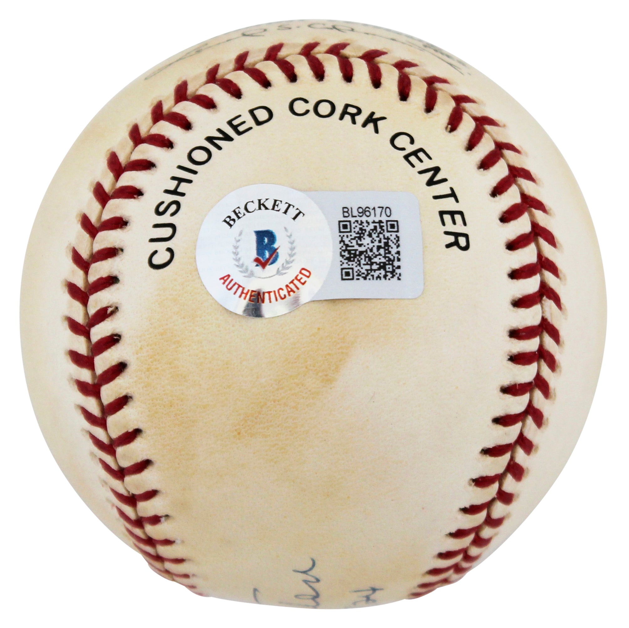 Dodgers Don Sutton "324" Authentic Signed Coleman Onl Baseball BAS #BL96170
