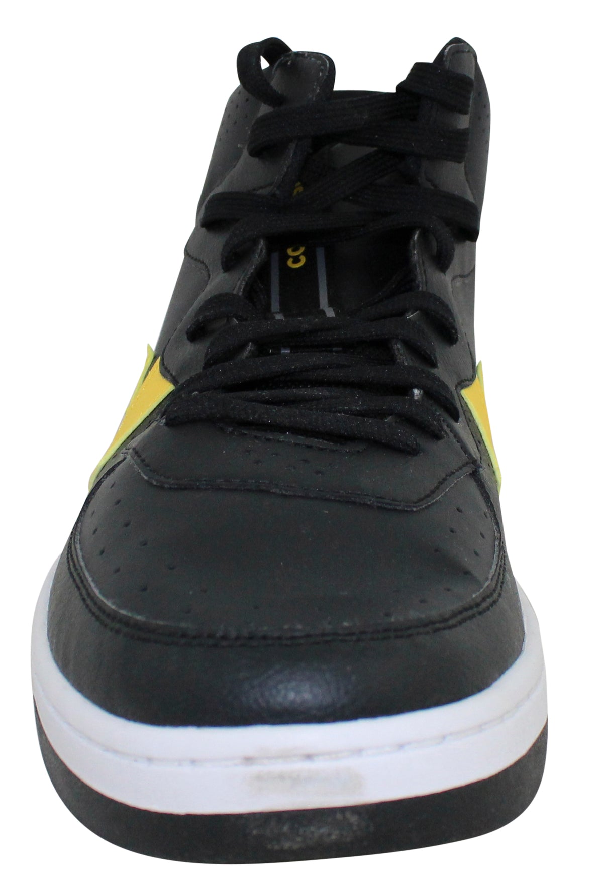 Lakers Magic Johnson "HOF 02" Signed Converse Weapon Right Shoe BAS #MJ14610