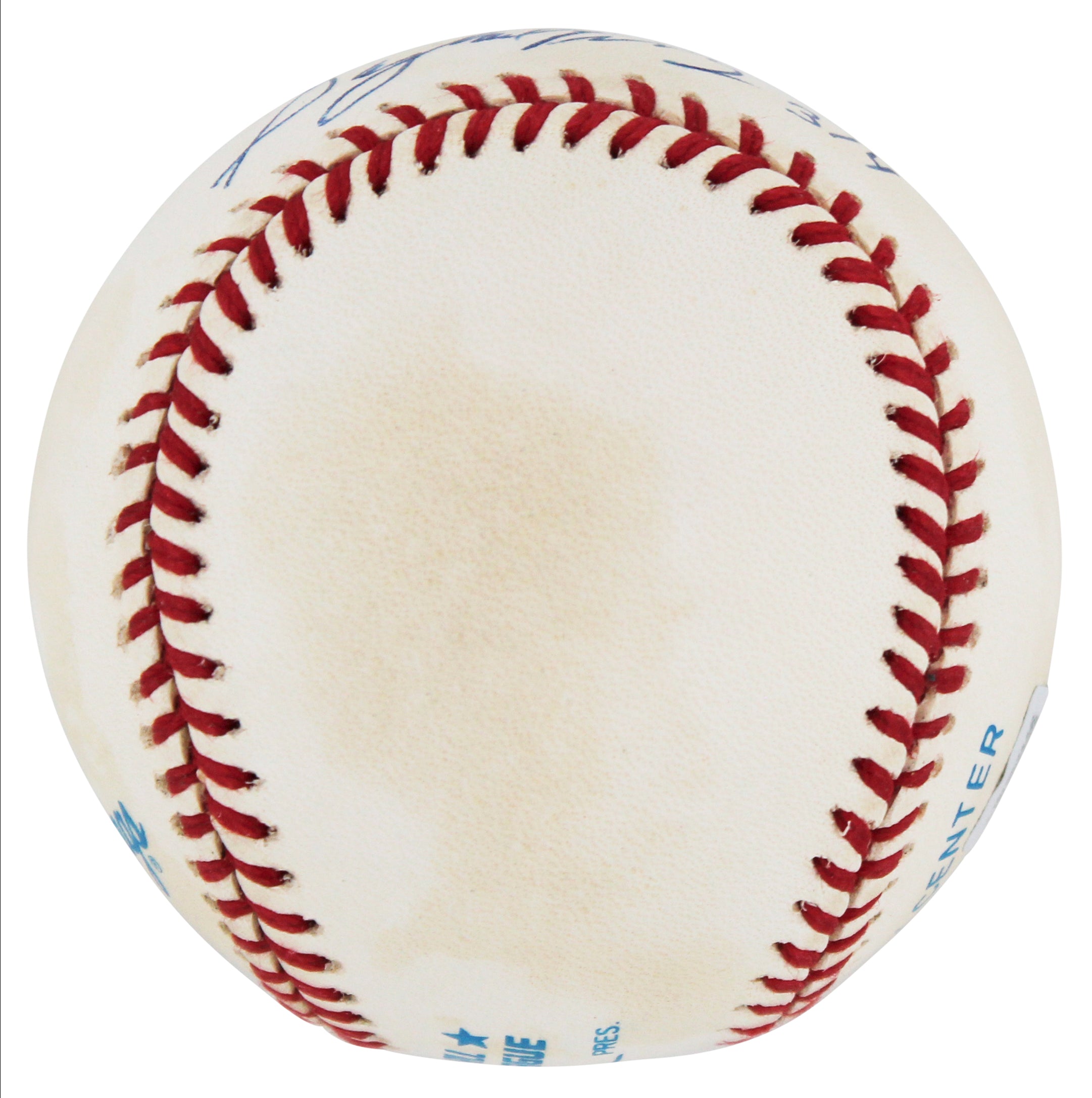 Giants Gaylord Perry "314" Authentic Signed Oal Baseball BAS #BL96169