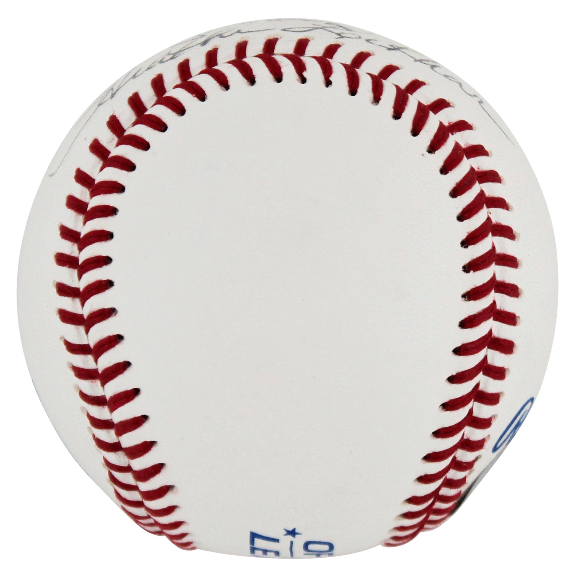 Richie Sambora & Heather Locklear Signed Rawlings Baseball BAS #BL96173