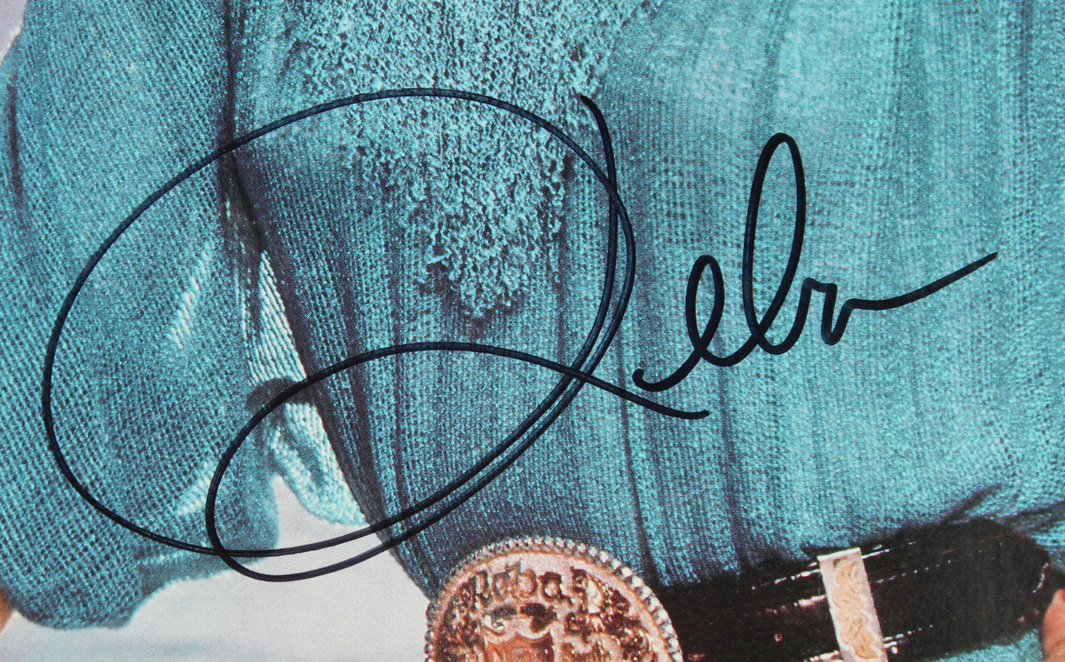 Reba McEntire Signed Have I Got A Deal For You Album Cover BAS #BF88936