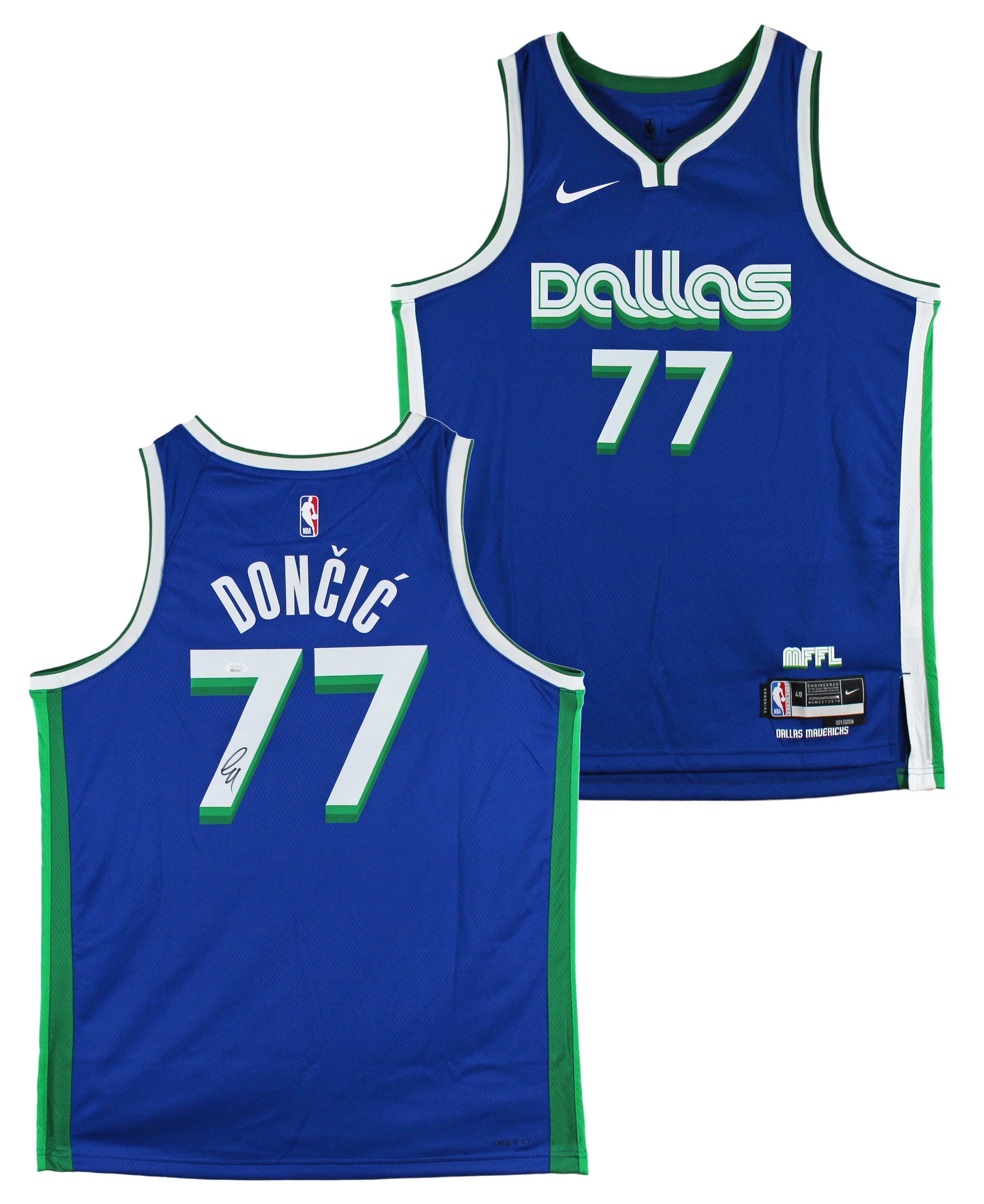 Luka doncic jersey nike on sale