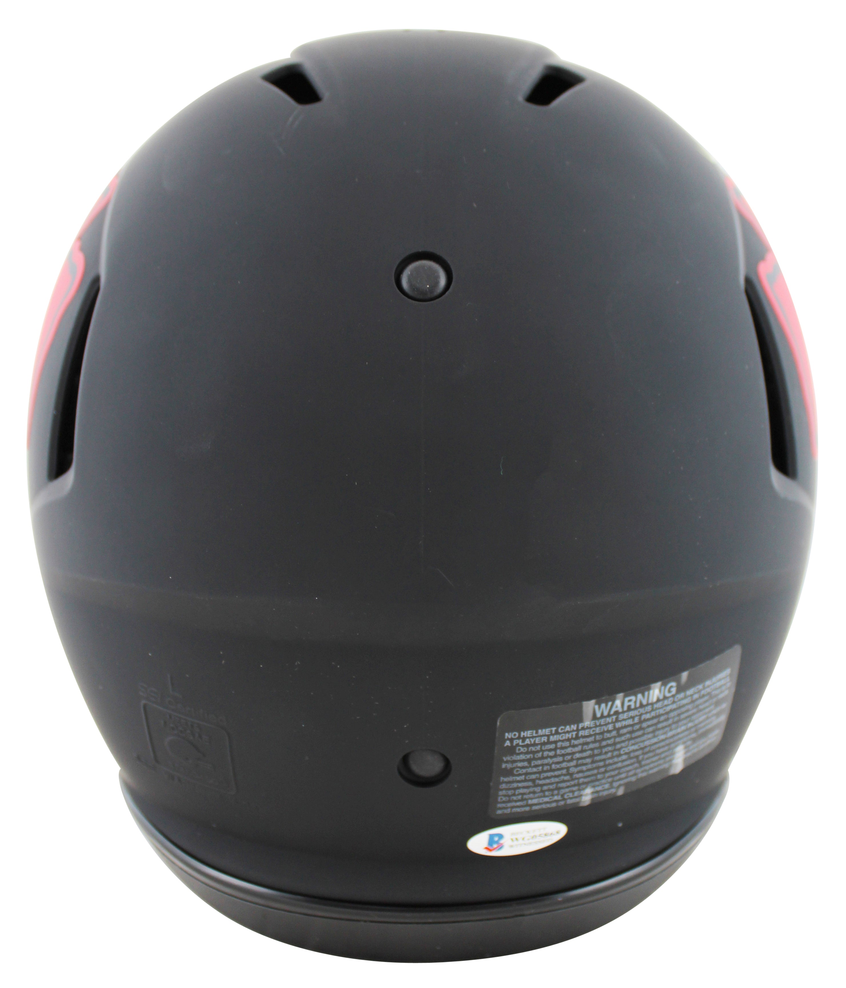 Chiefs Tyreek Hill "2x Insc." Signed Eclipse Full Size Speed Proline Helmet BAS