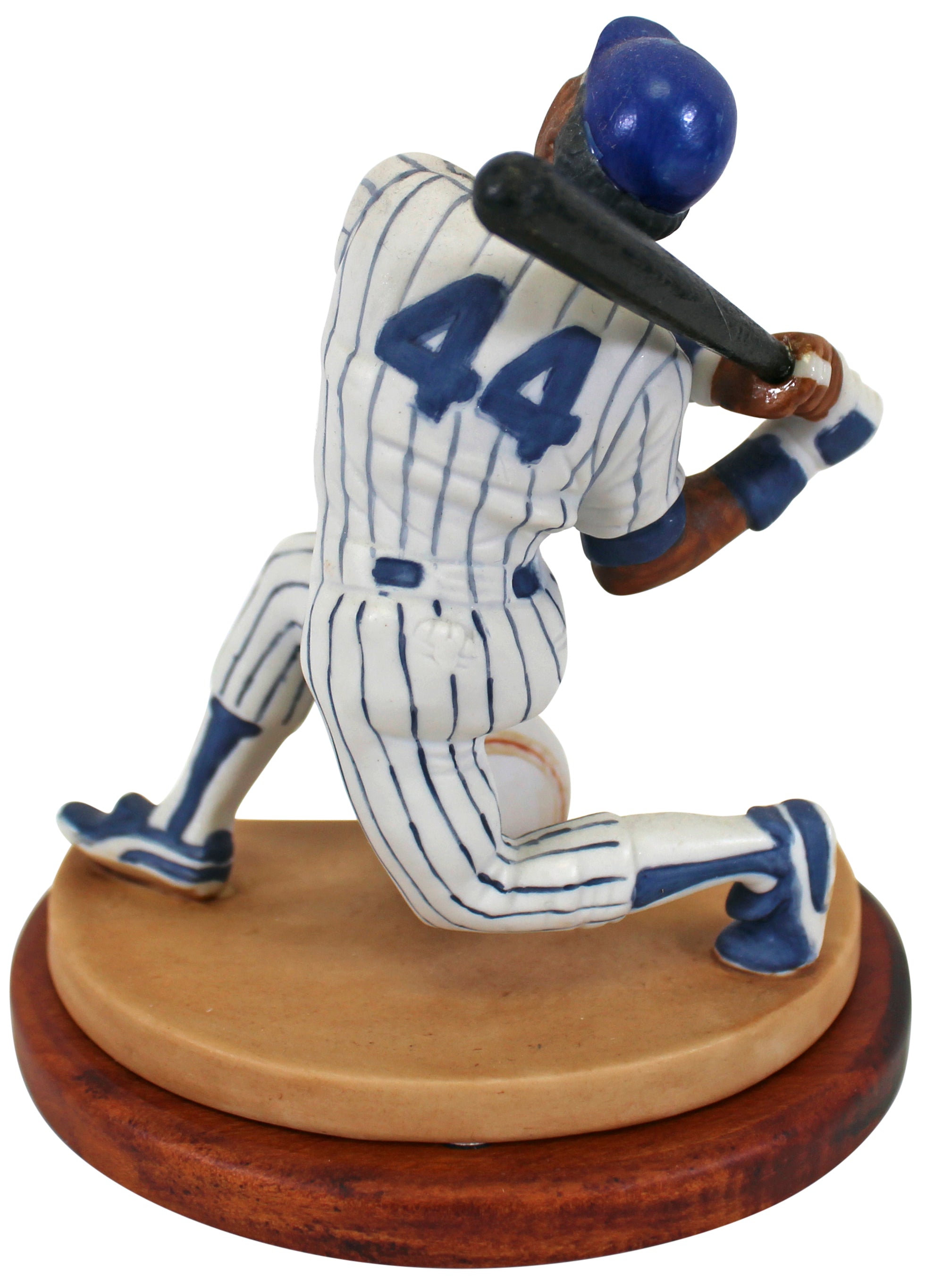 Yankees Reggie Jackson Sports Impressions Legendary Hitters Figurine Un-signed