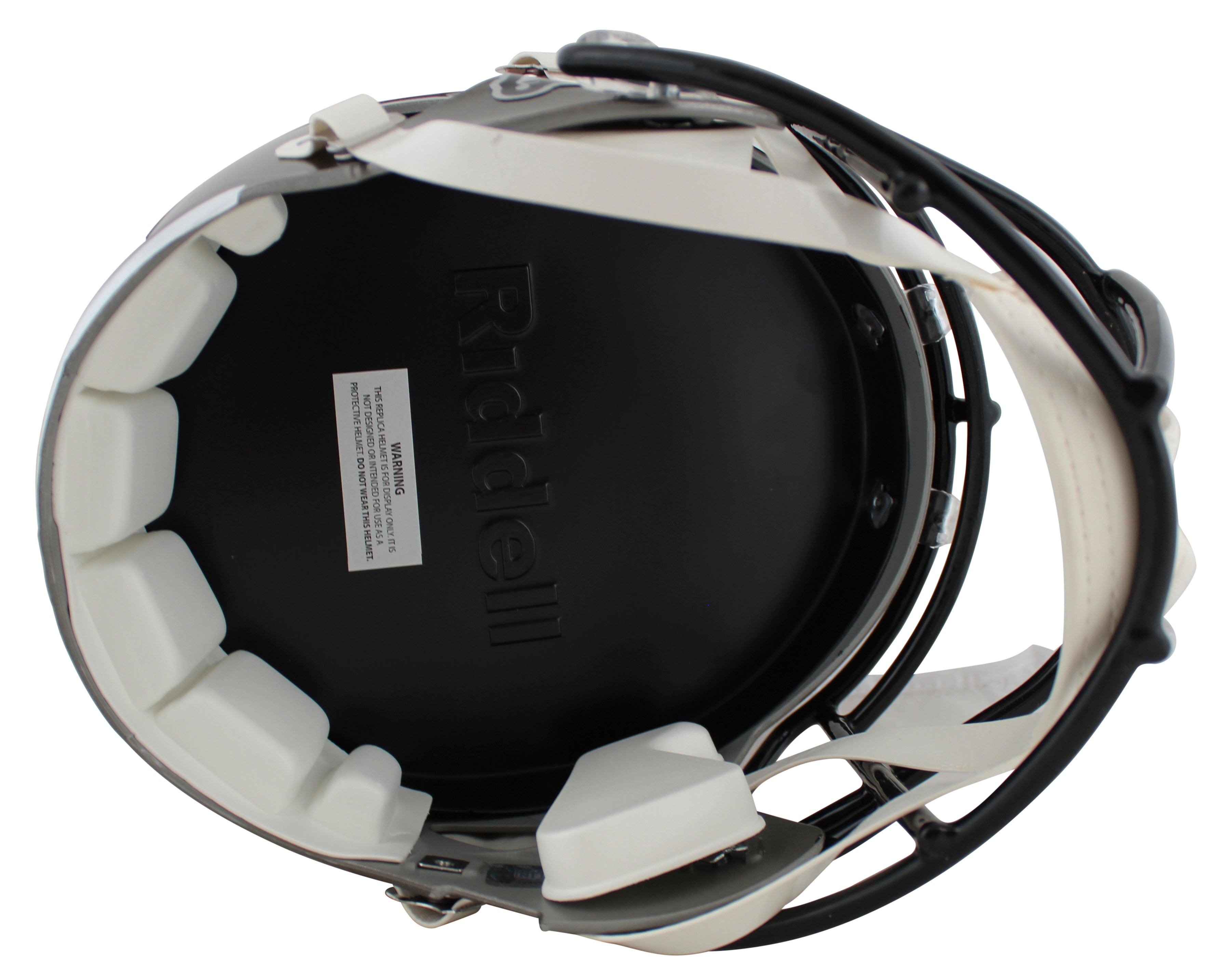 Buccaneers (3) Sapp, Brooks & Lynch Signed 2020 Full Size Speed Rep Helmet BAS