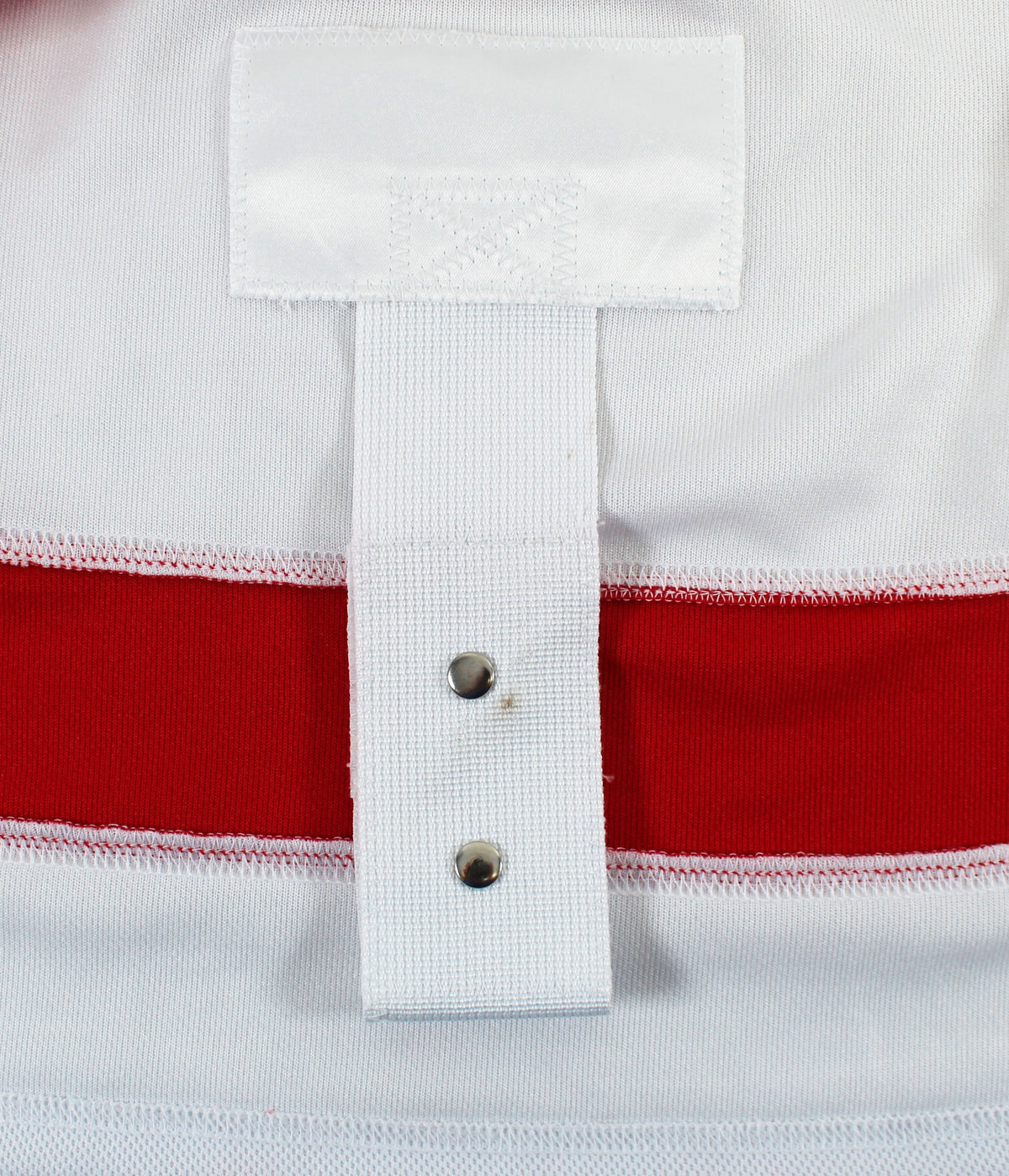 Red Wings Gordie Howe "Mr. Hockey" Signed White Adidas Jersey PSA/DNA