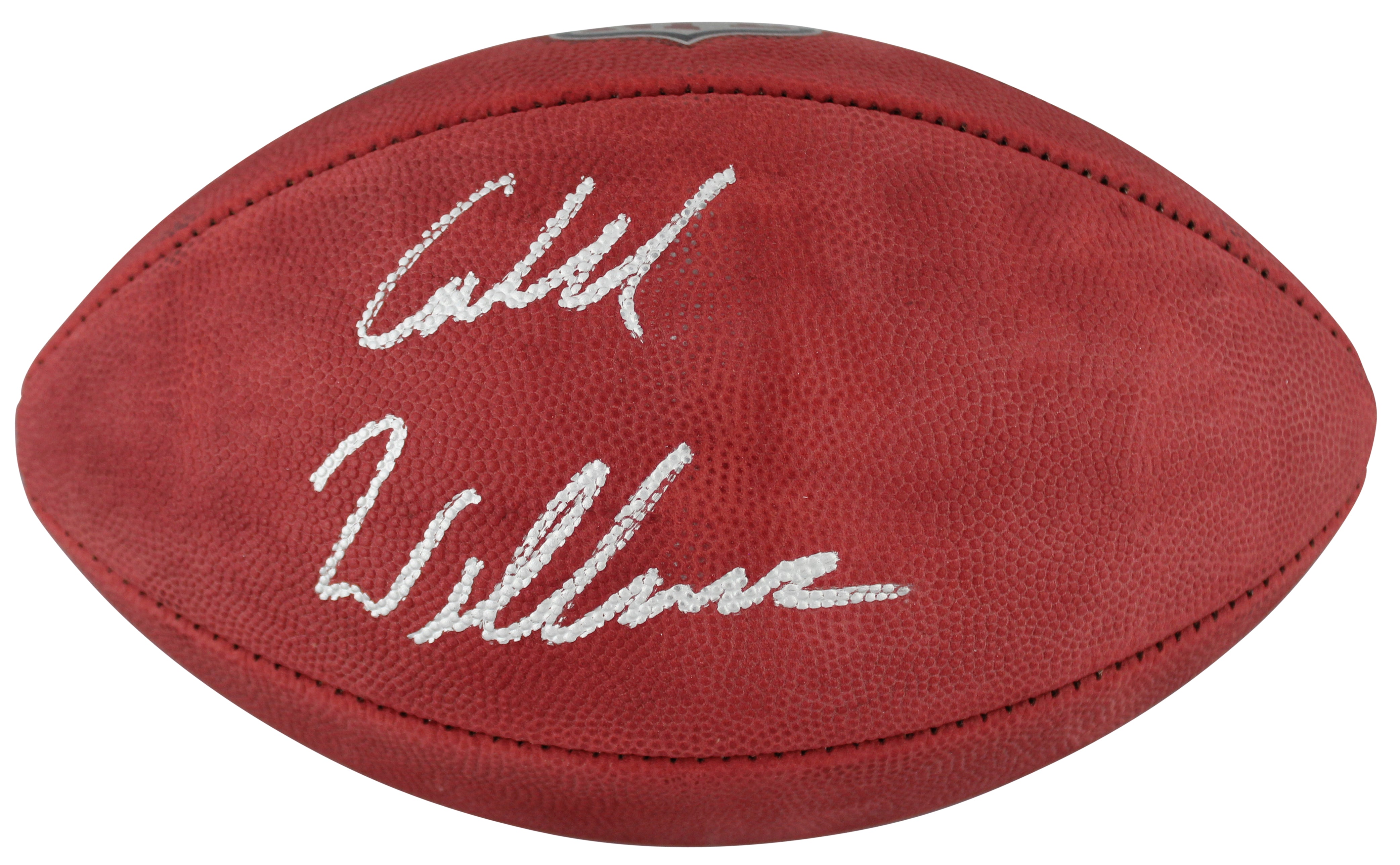 Bears Caleb Williams Signed Official Wilson "The Duke" Nfl Football Fanatics