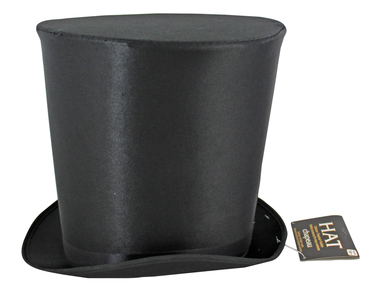 Alice Cooper Poison Signed Costume Top Hat w/ Self Portrait Sketch BAS #WC91143