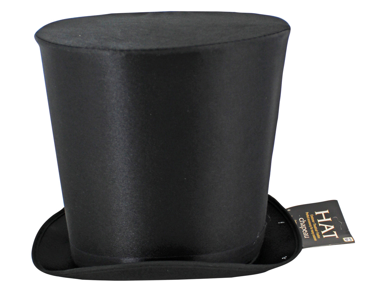 Alice Cooper Poison Signed Costume Top Hat w/ Self Portrait Sketch BAS #WC91138