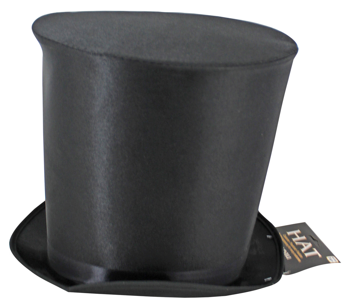Alice Cooper Signed Costume Top Hat w/ Self Portrait Sketch BAS Witness #WC91142