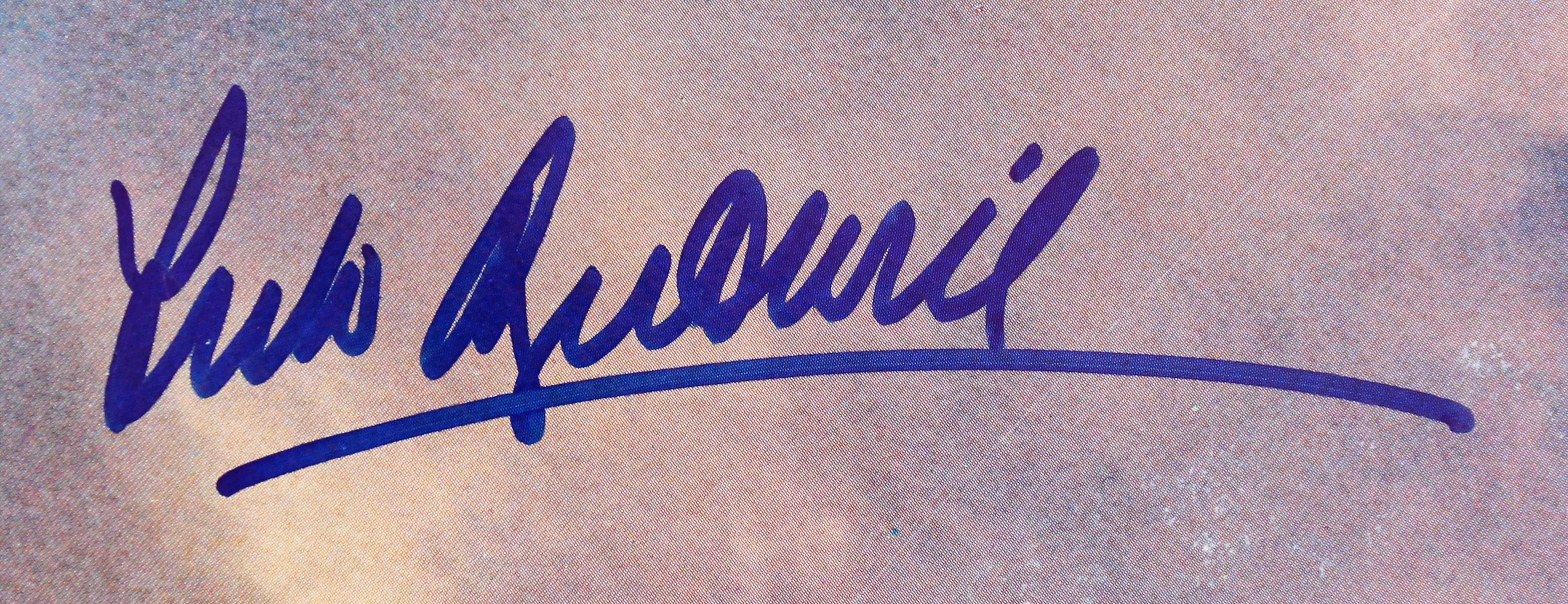 Arlo Guthrie Authentic Signed Arlo Guthrie Album Cover Autographed BAS #BG79176