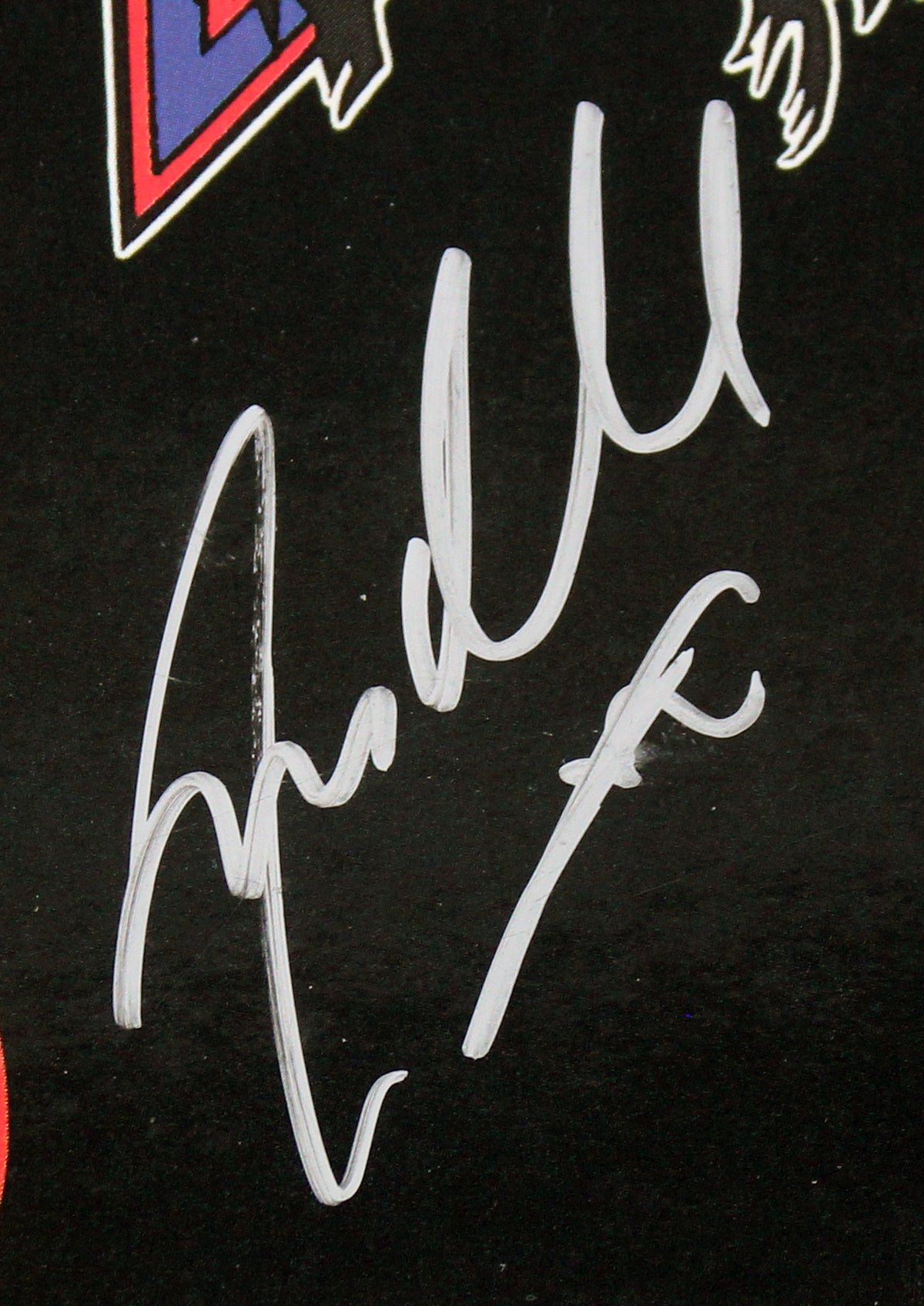 Duff McKagan & Steven Adler Guns N' Roses Signed Album Cover BAS #BG79175