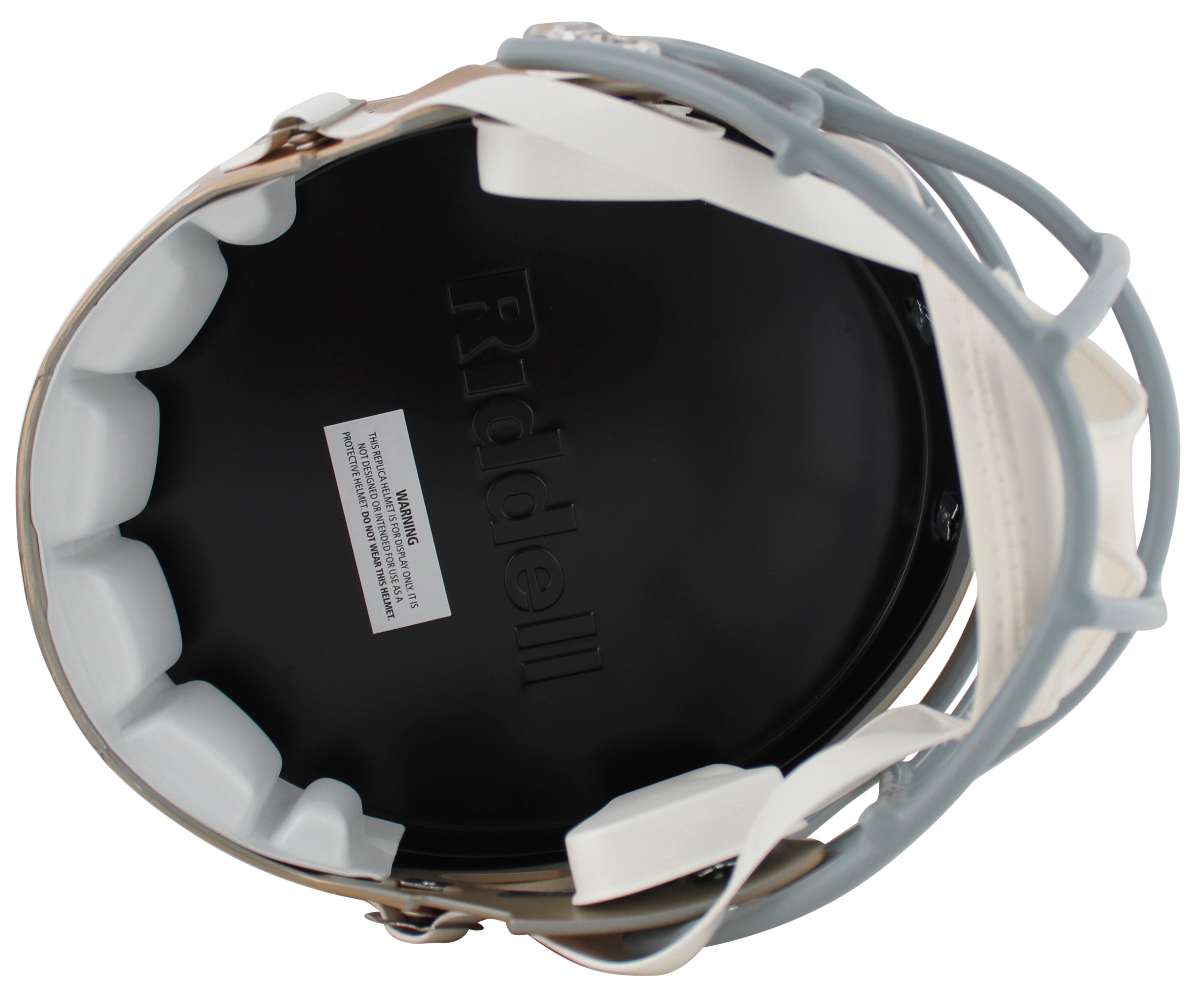 49ers Patrick Willis & Navorro Bowman Signed F/S Speed Rep Helmet w Case BAS W 2