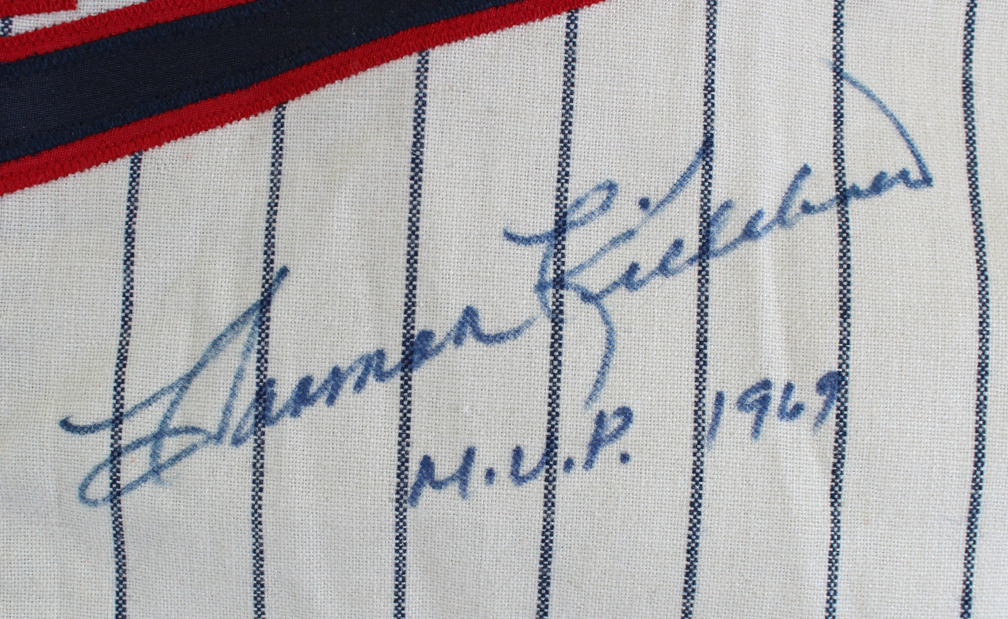 Twins Harmon Killebrew "MVP 1969" Signed CC Mitchell & Ness Jersey BAS #BD20031