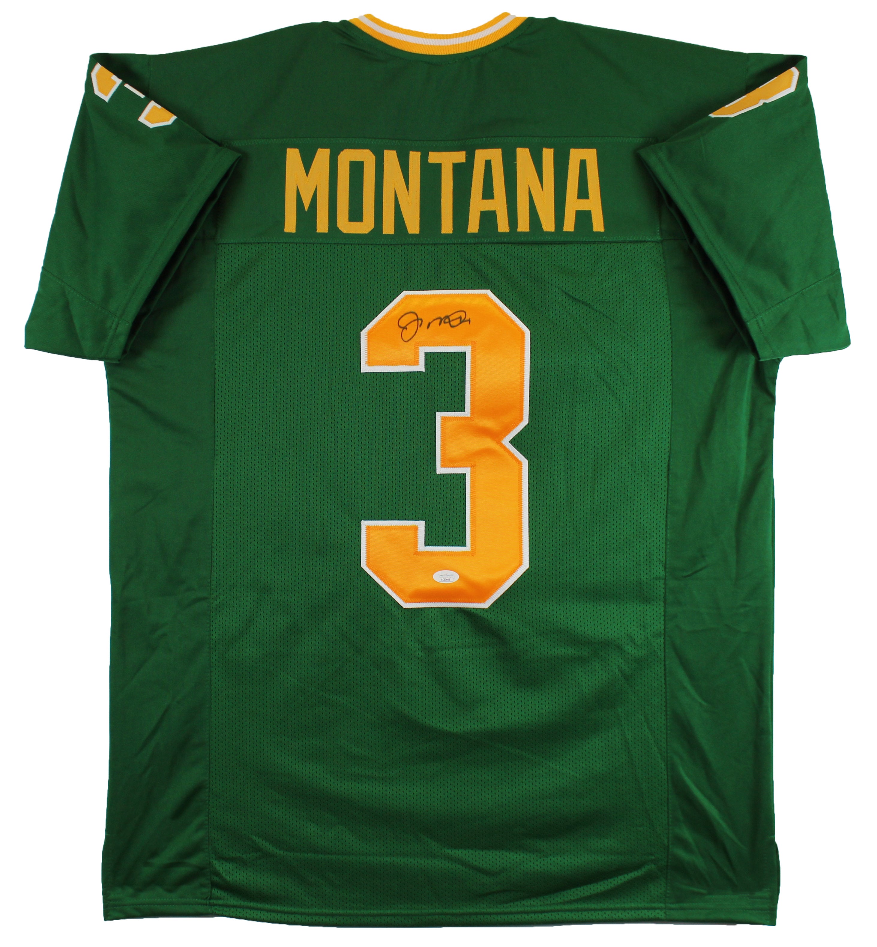 Joe montana authentic jersey online