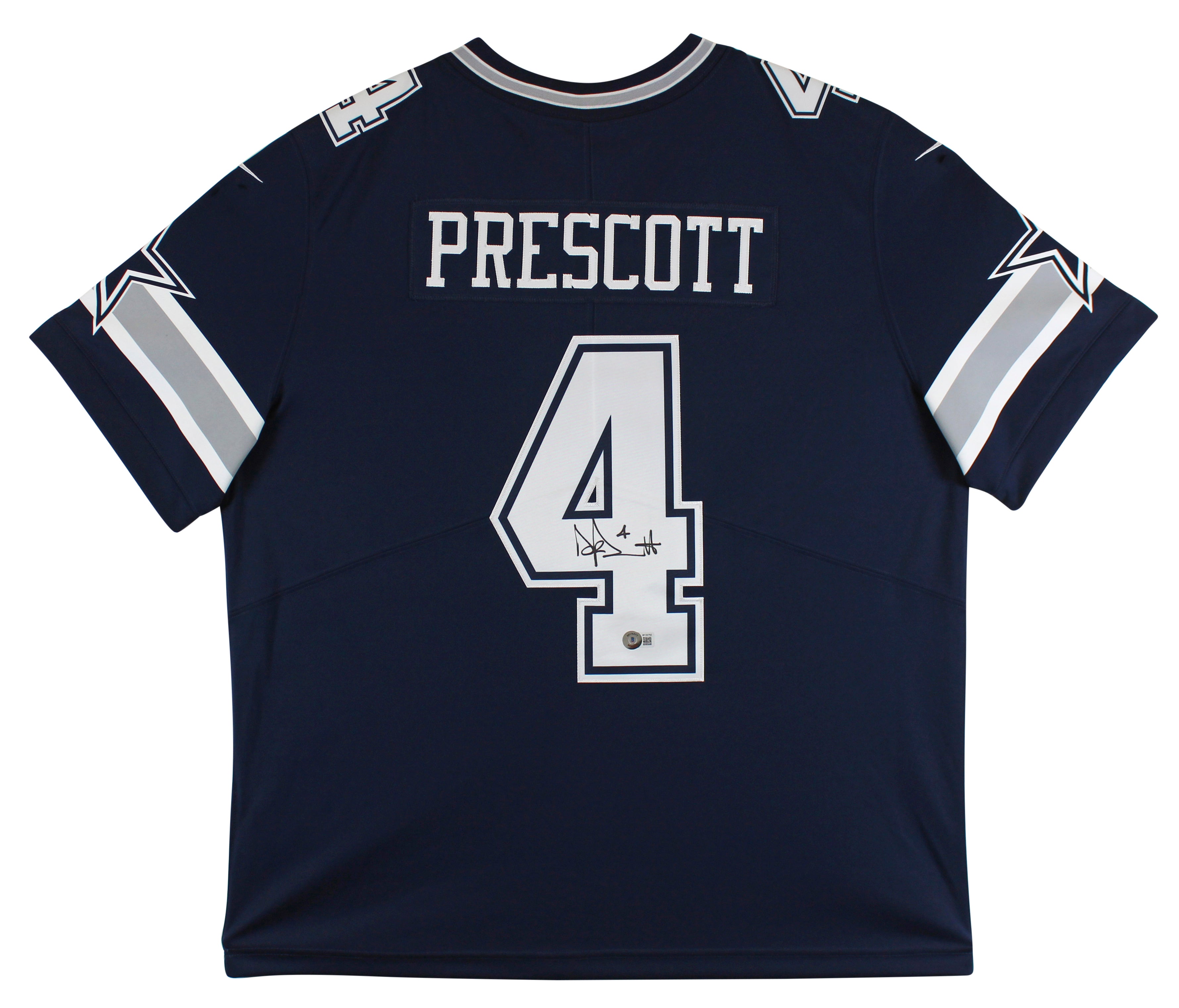 Dak prescott authentic jersey online