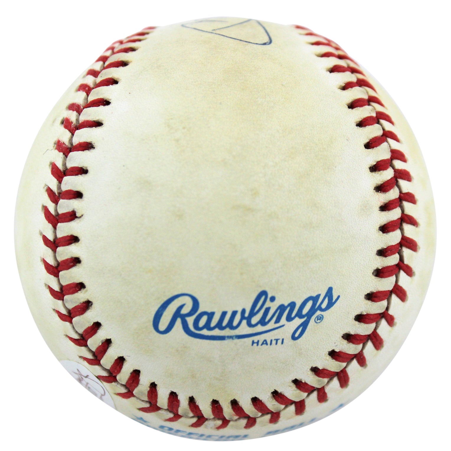 Yankees Mickey Mantle Signed Authentic Oal Baseball JSA #B40807