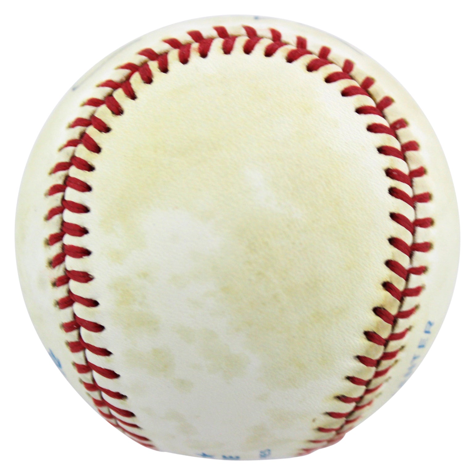 Yankees Mickey Mantle Signed Authentic Oal Baseball JSA #B40807