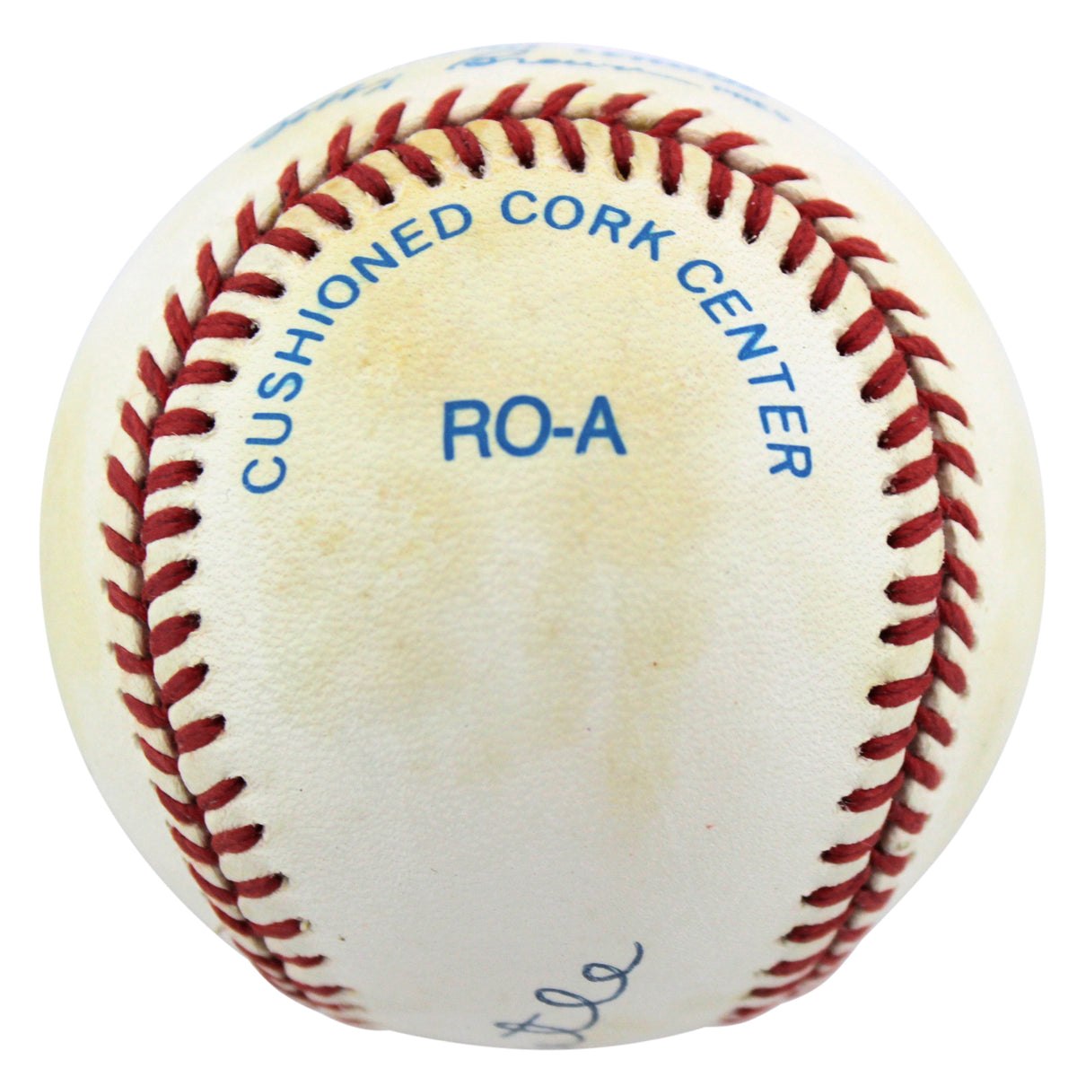 Yankees Mickey Mantle Signed Authentic Oal Baseball PSA/DNA #D54205