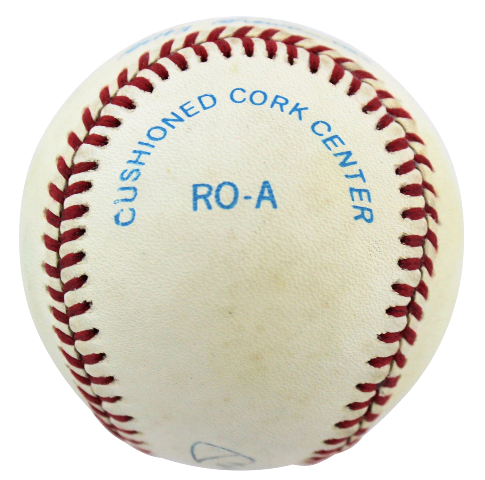 Yankees Mickey Mantle Signed Authentic Oal Baseball Autograph PSA/DNA #S02152