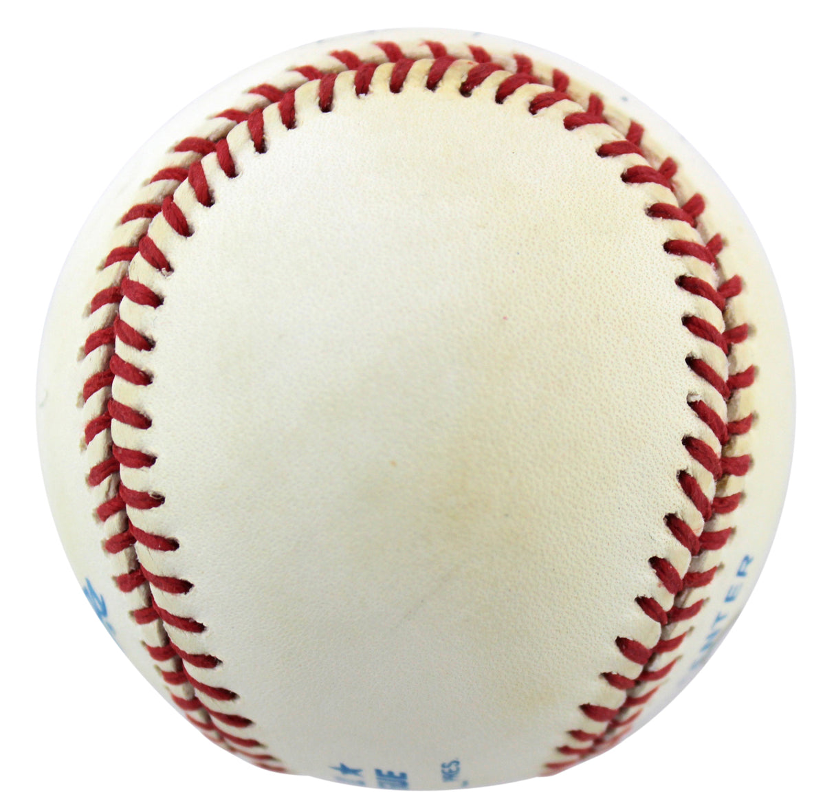 Yankees Mickey Mantle Signed Authentic Oal Baseball UDA #Aub30568