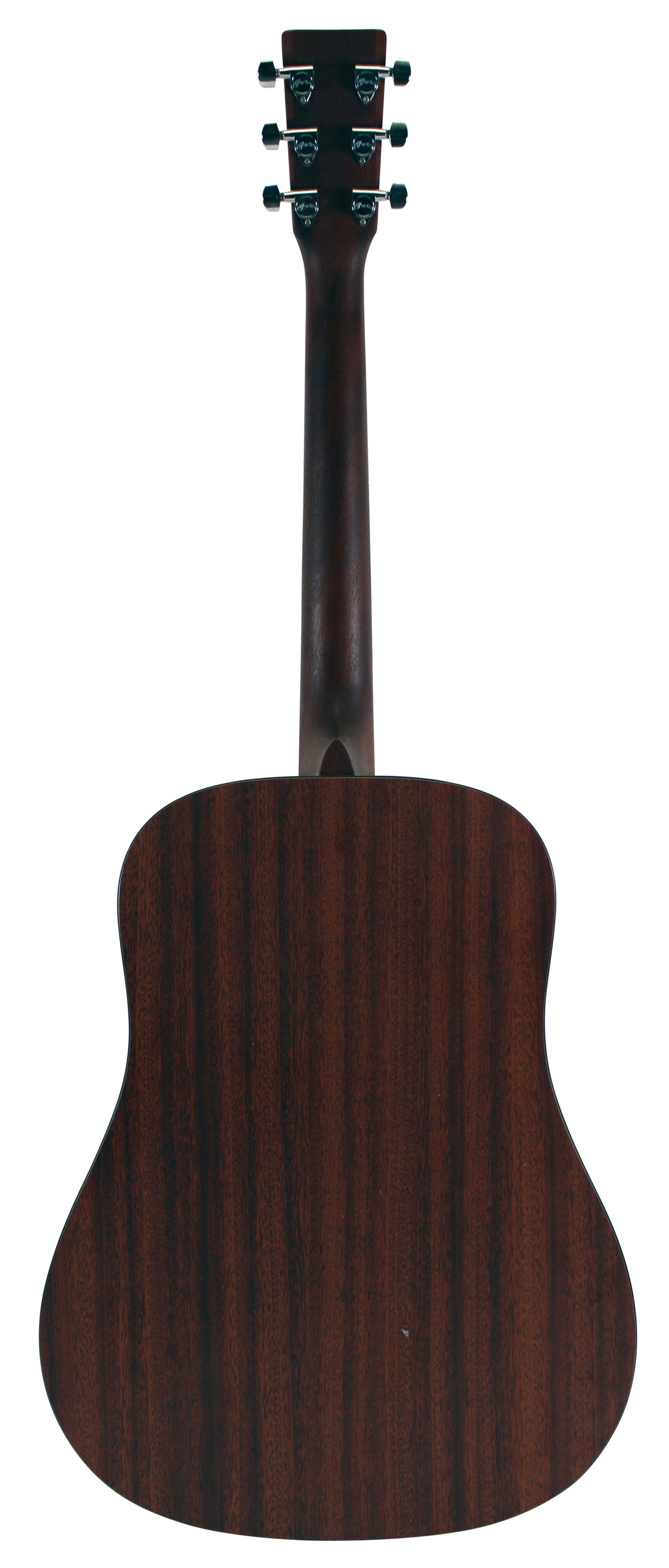 Crosby, Stills, Nash & Young (4) Signed Martin & Co. Acoustic Guitar BAS #X70570