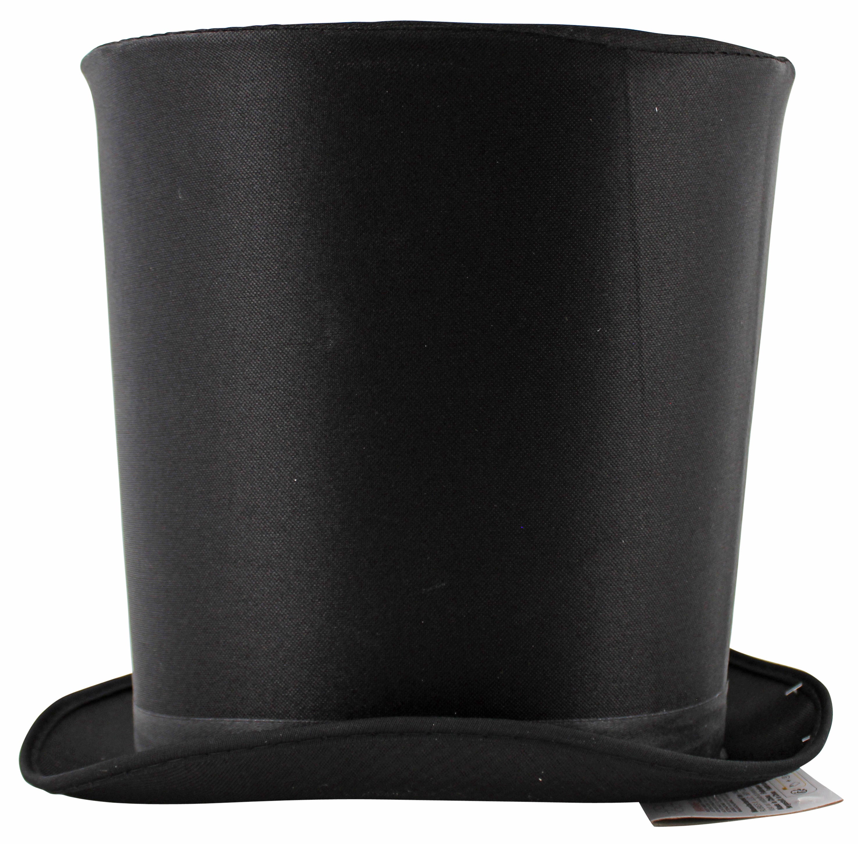 Alice Cooper Signed Costume Top Hat w/ Self Portrait Sketch BAS Wit #1W793472