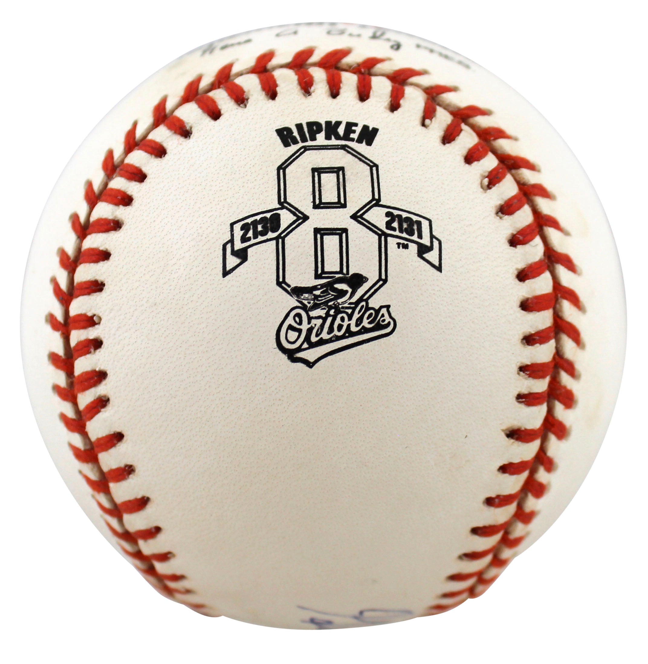 Gerald Rudolph Ford "38th President" Authentic Signed Oal Baseball PSA #AI02172