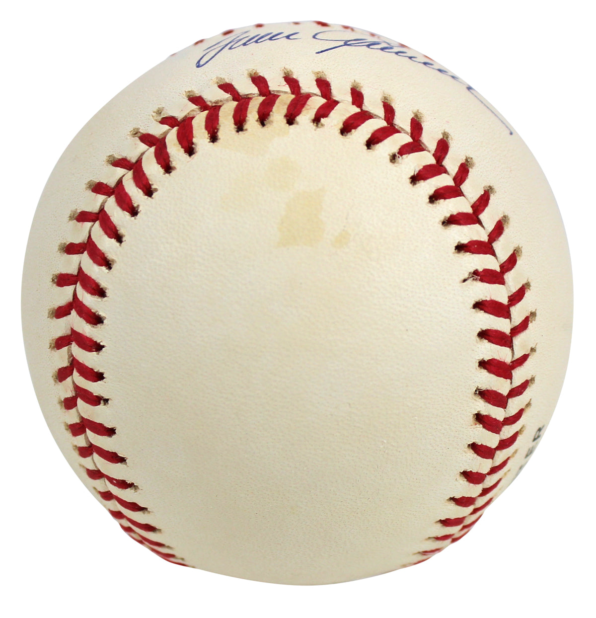 Mets Tom Seaver Authentic Signed Coleman Onl Baseball Autographed BAS #H87816