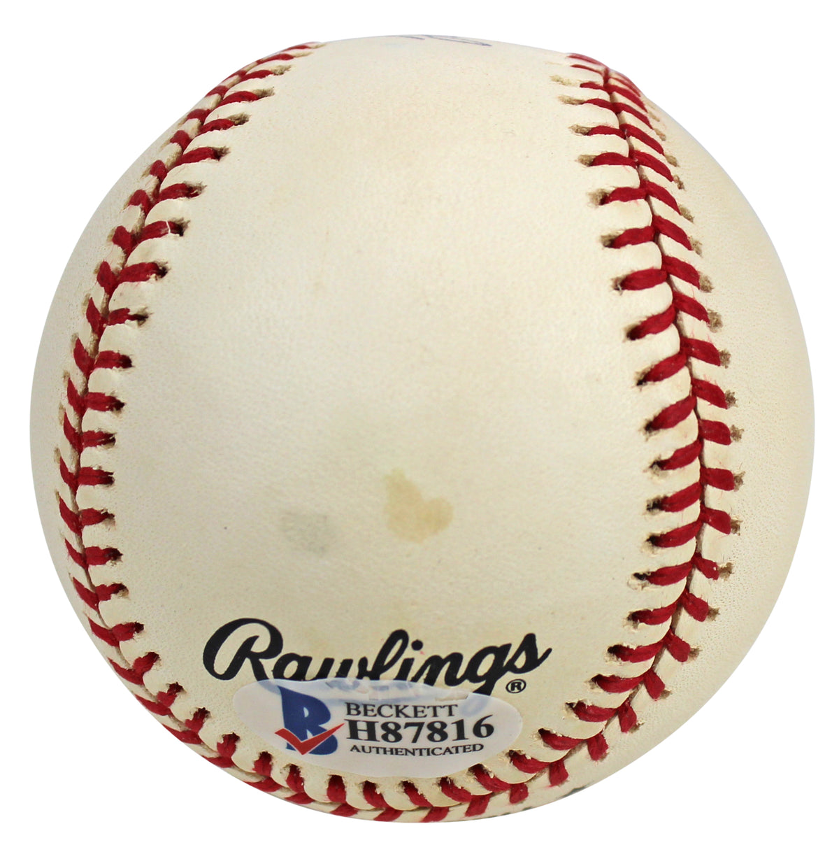 Mets Tom Seaver Authentic Signed Coleman Onl Baseball Autographed BAS #H87816
