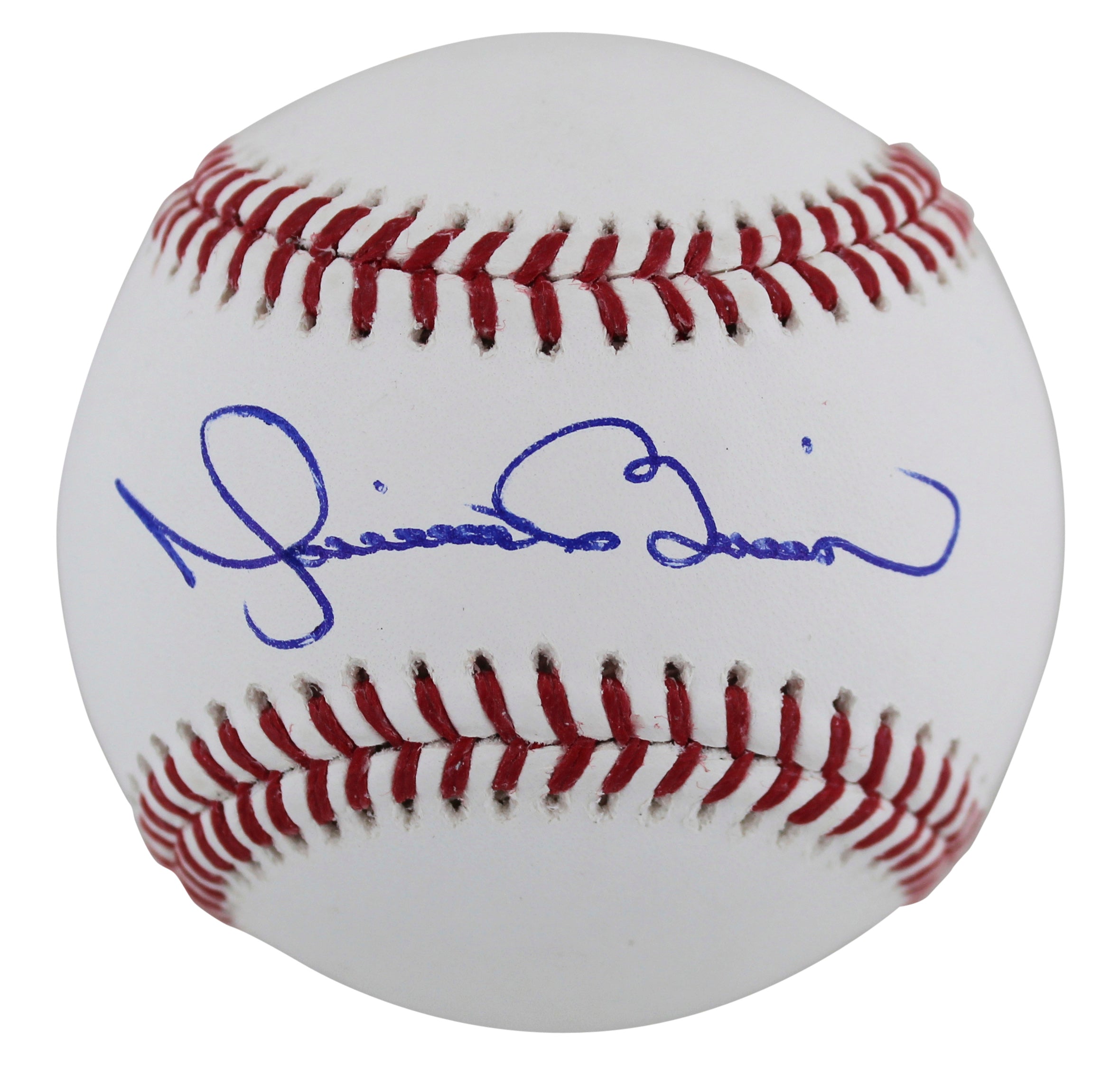 Yankees Mariano Rivera Authentic Signed Oml Baseball Autographed JSA Witness