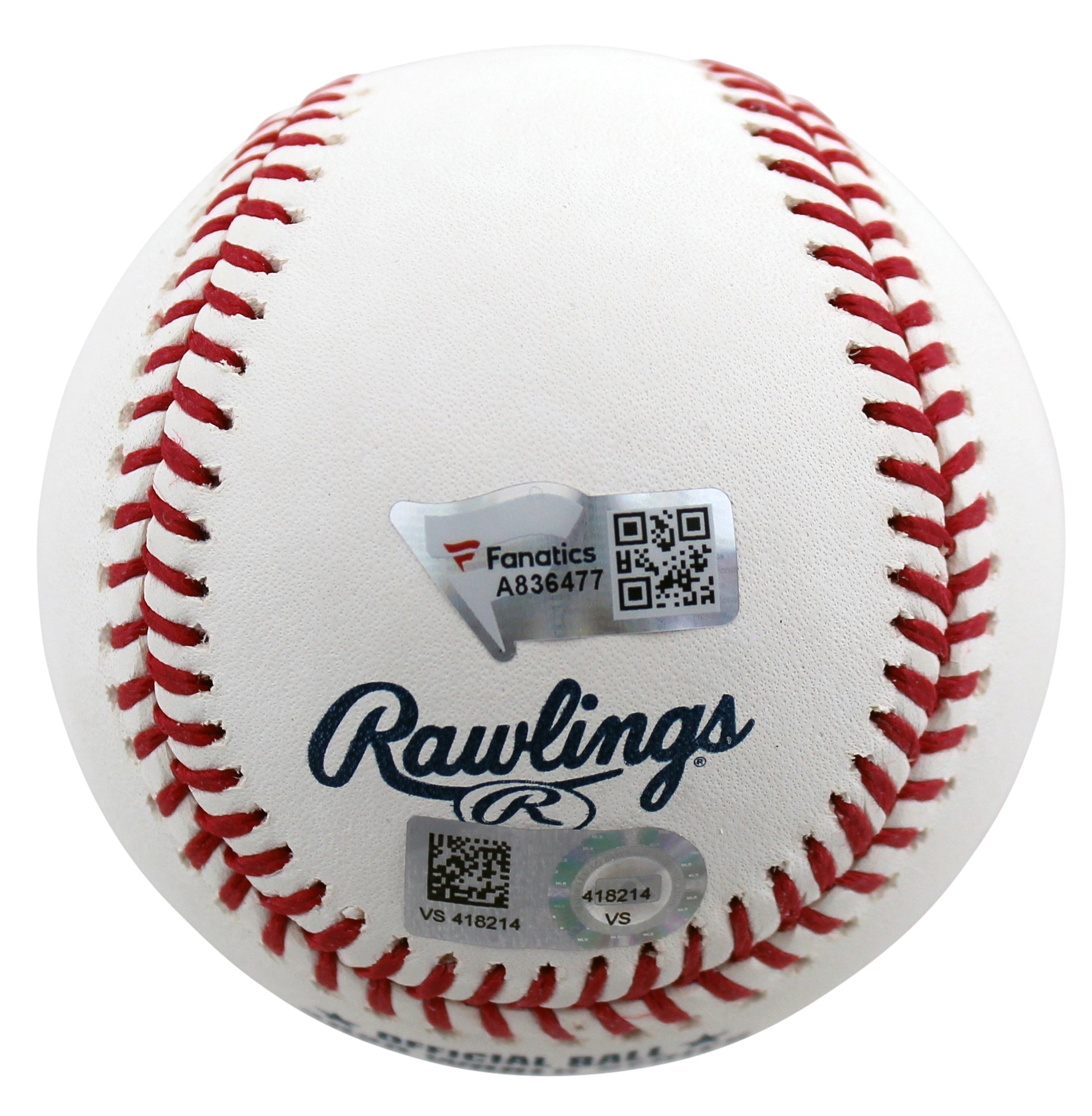 Dodgers Cody Bellinger & Corey Seager Signed 2020 WS Logo Oml Baseball Fanatics