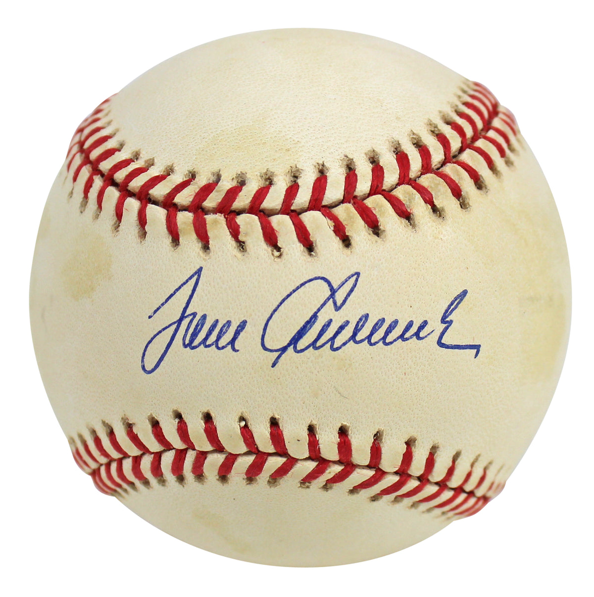 Mets Tom Seaver Authentic Signed Coleman Onl Baseball Autographed BAS #H87809