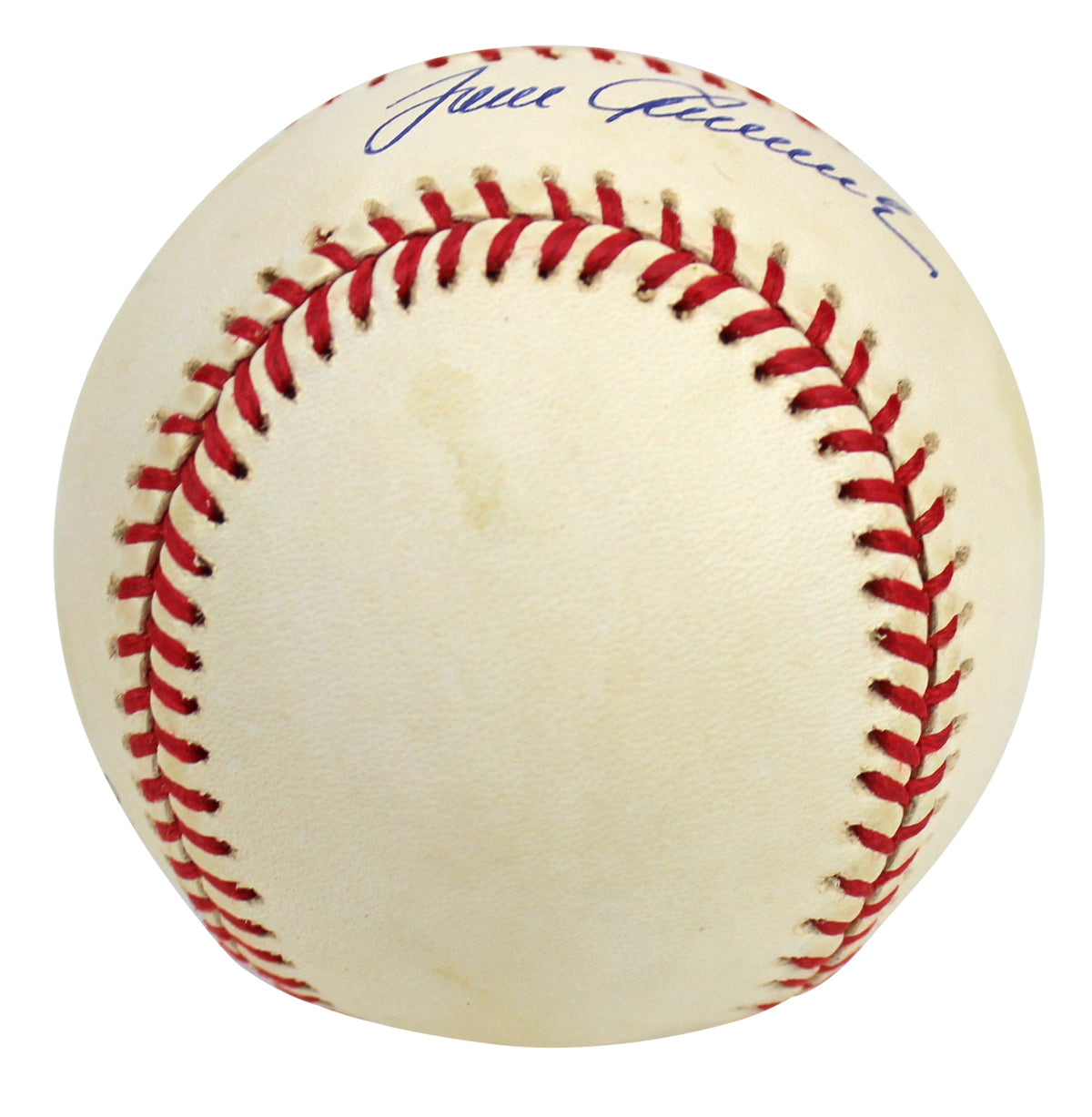 Mets Tom Seaver Authentic Signed Coleman Onl Baseball Autographed BAS #H87809