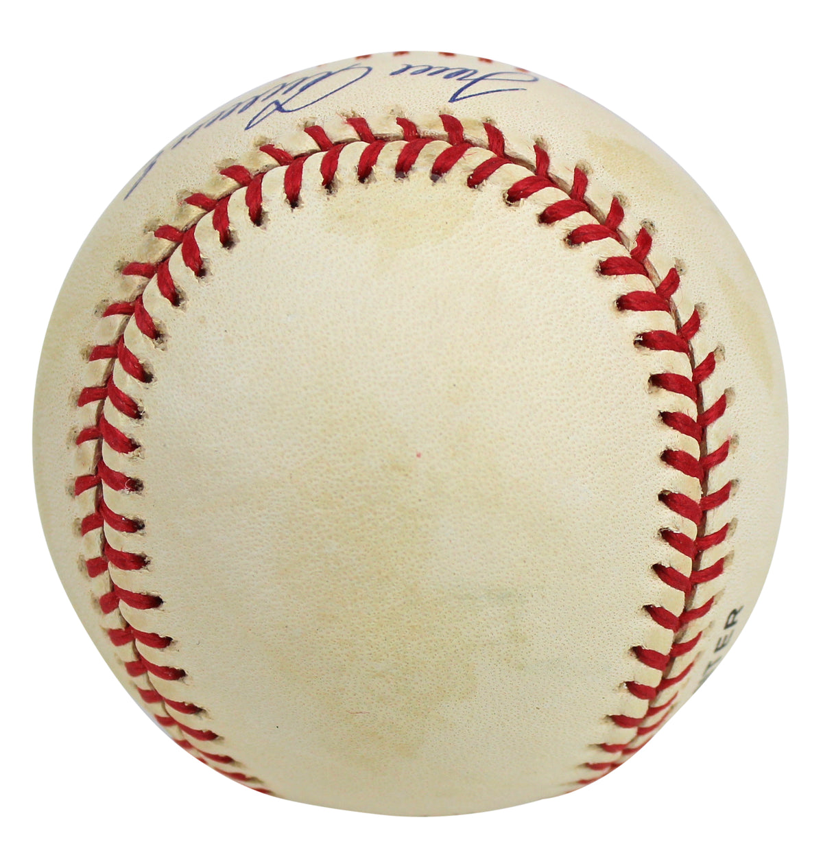 Mets Tom Seaver Authentic Signed Coleman Onl Baseball Autographed BAS #H87809
