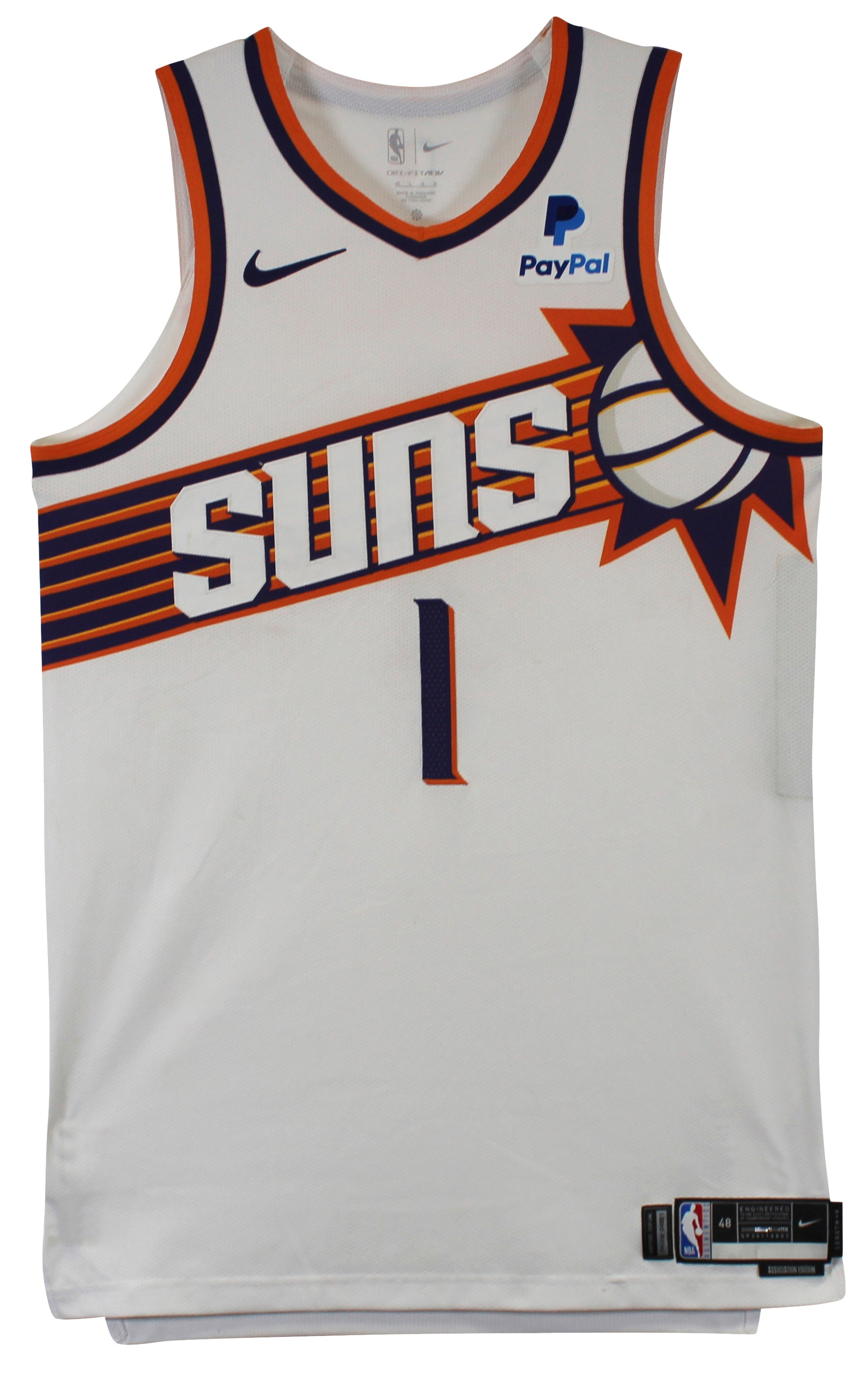 Devin booker jersey 2019 online