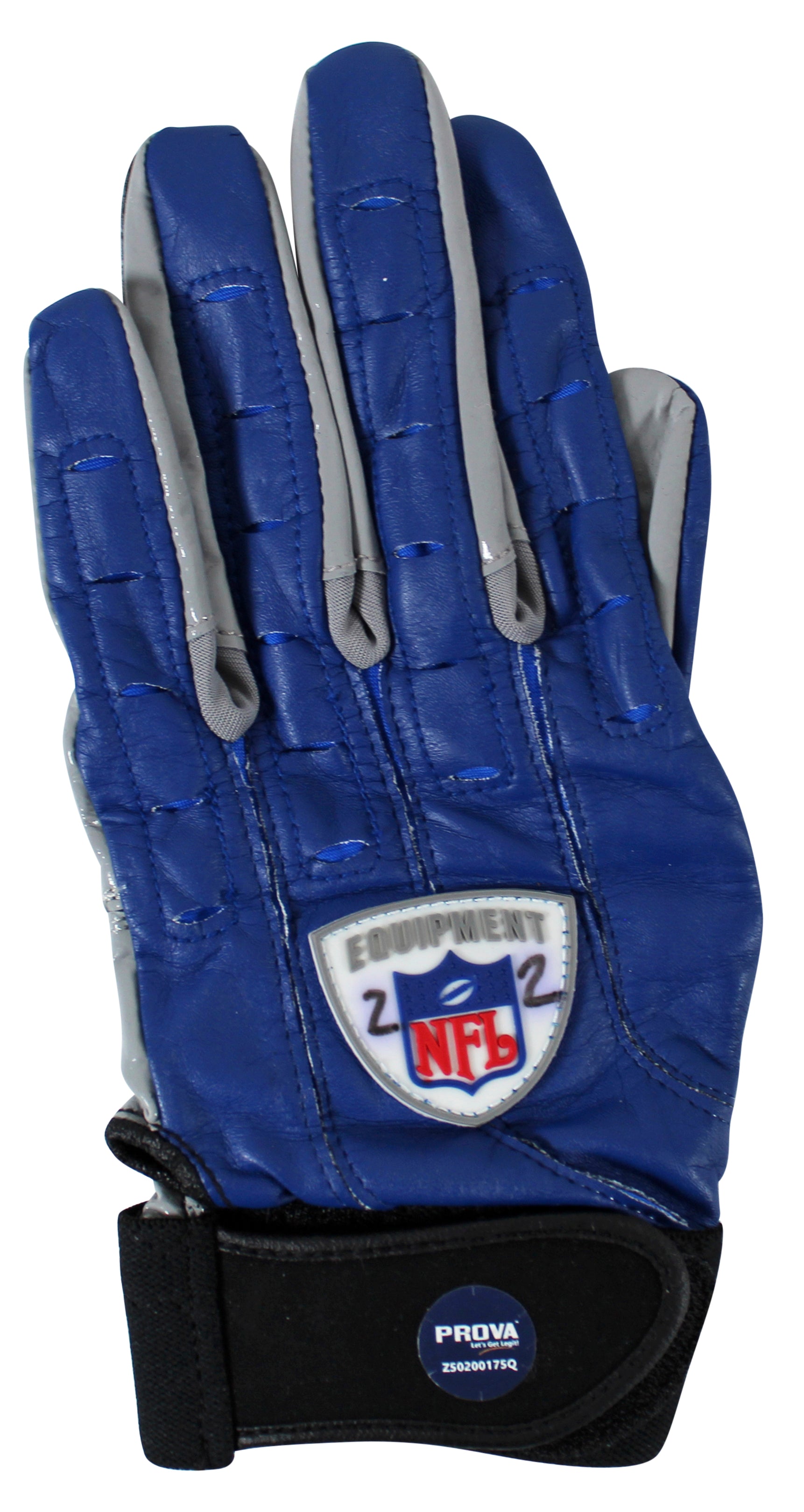 Cowboys Emmitt Smith Authentic Signed Game Used NFL Equipment Gloves BAS