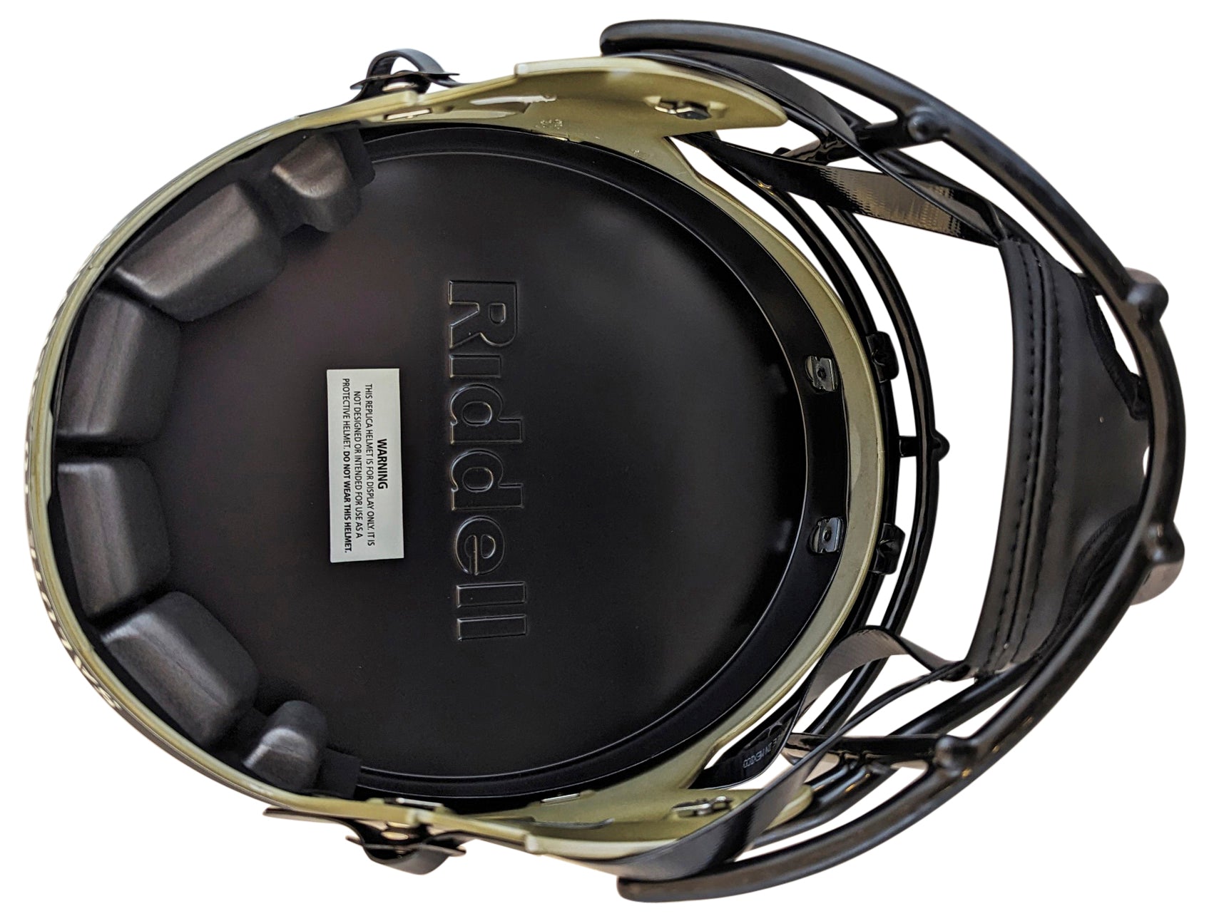 Colts Anthony Richardson Signed Salute To Service Full Size Speed Rep Helmet Fan