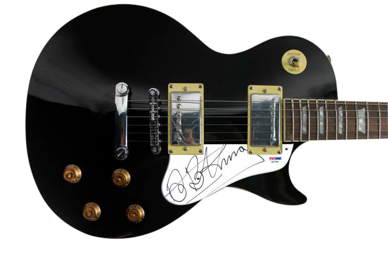 B.B. King Authentic Signed Electric Guitar Autographed PSA/DNA #Q02582