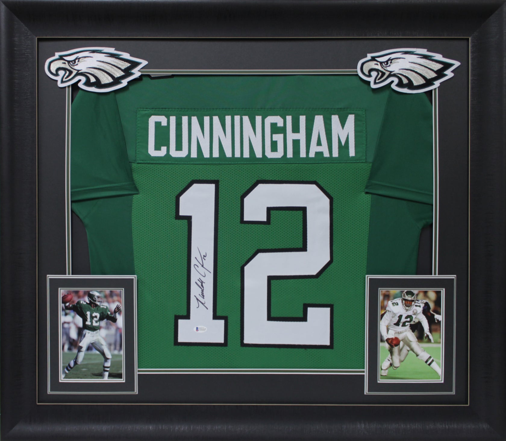 Philadelphia eagles cunningham jersey best sale