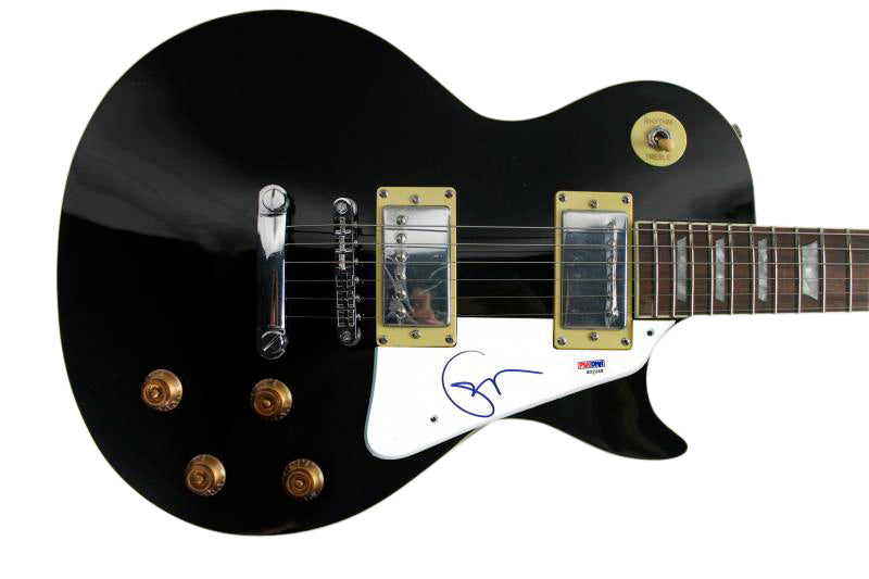Eric Clapton Authentic Signed Electric Guitar Autographed PSA/DNA #S02248