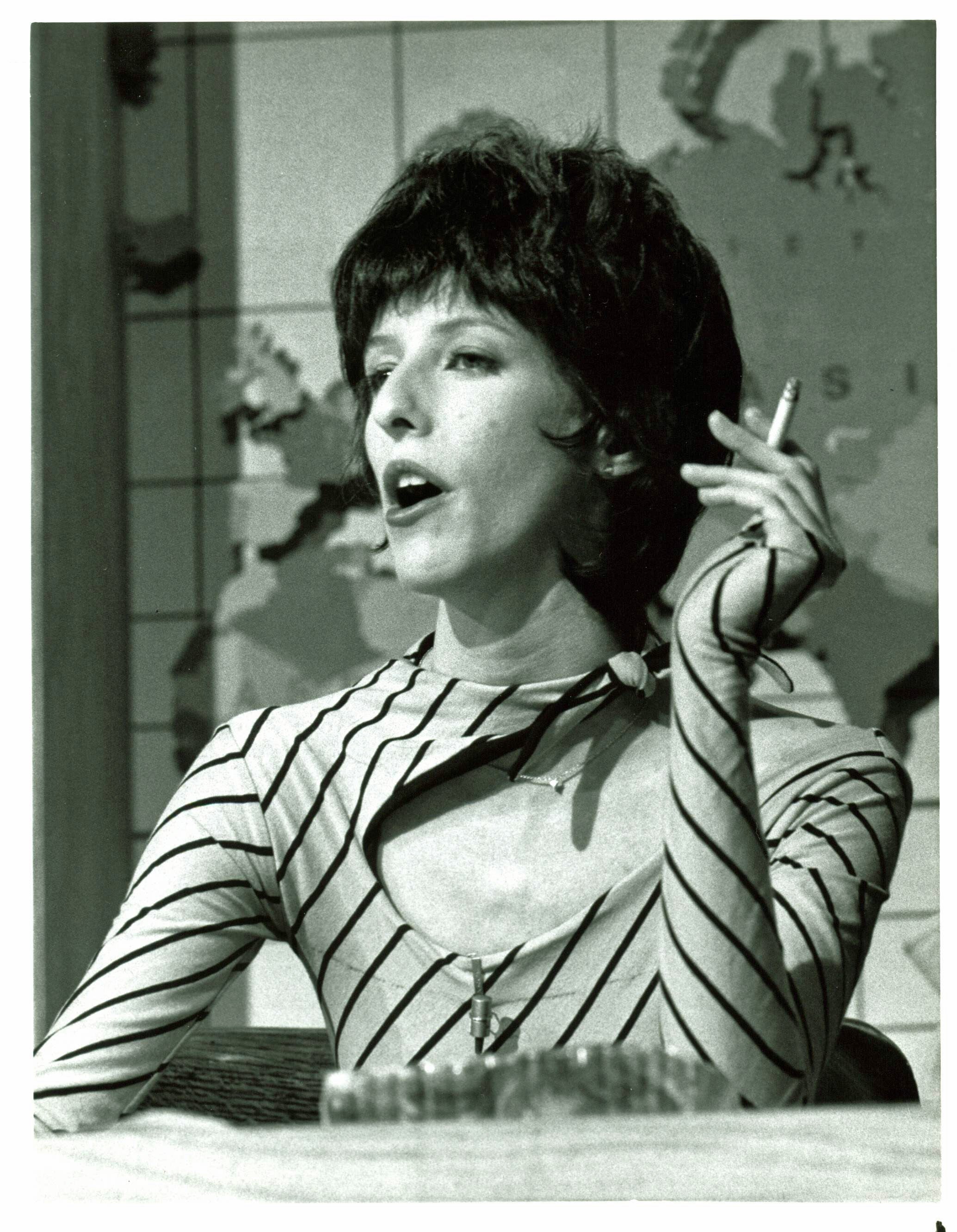 Loraine Newman Saturday Night Live NBC Promotional 7x9 Photo Unsigned