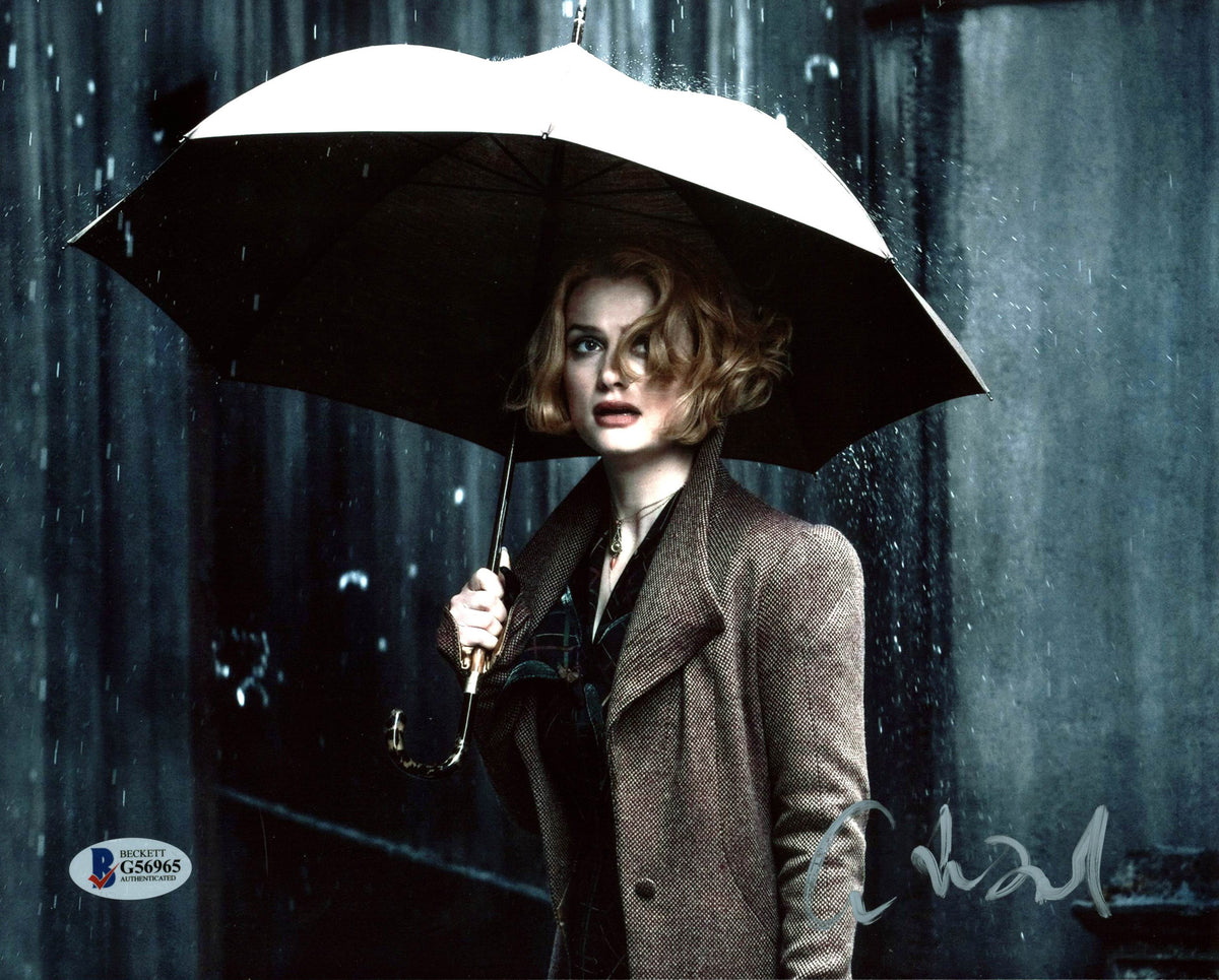 Alison Sudol Fantastic Beasts Where to Find Them Signed 8x10 Photo BAS #G56965